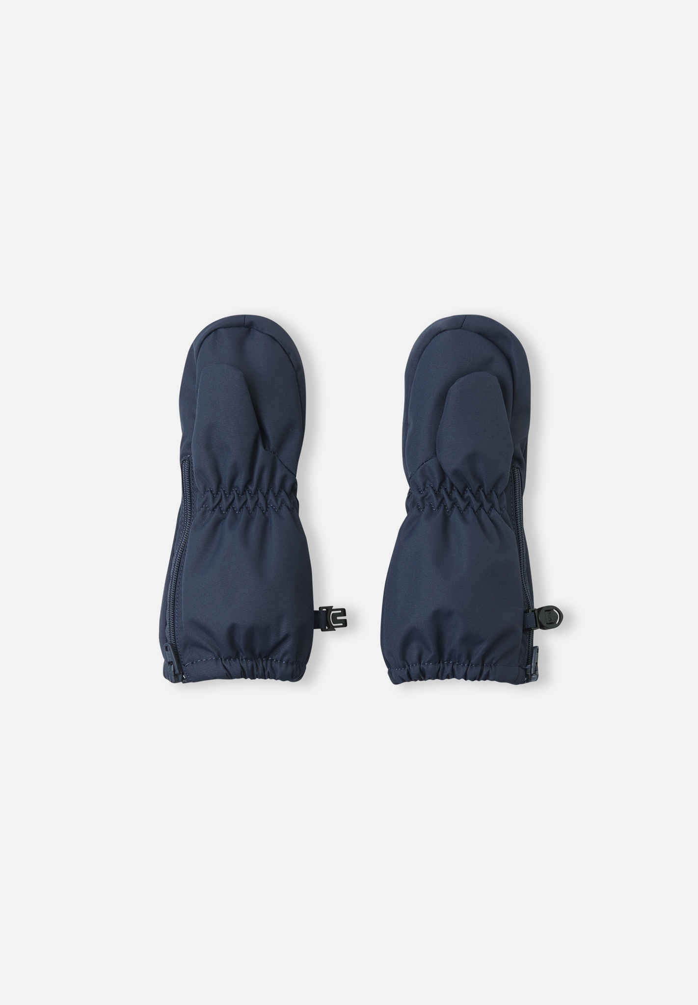 Toddler's woven mittens Poimii