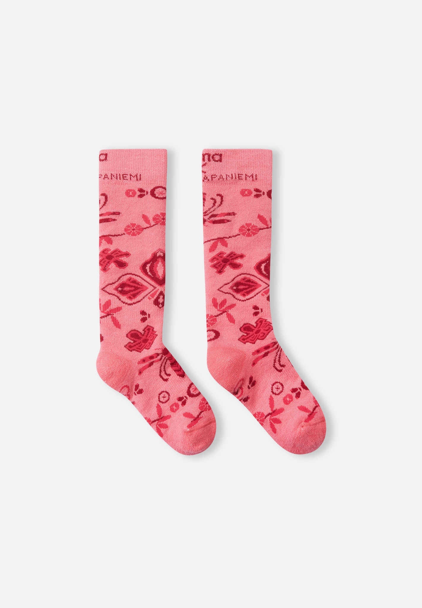 Reima x Klaus Haapaniemi socks Niittypolku