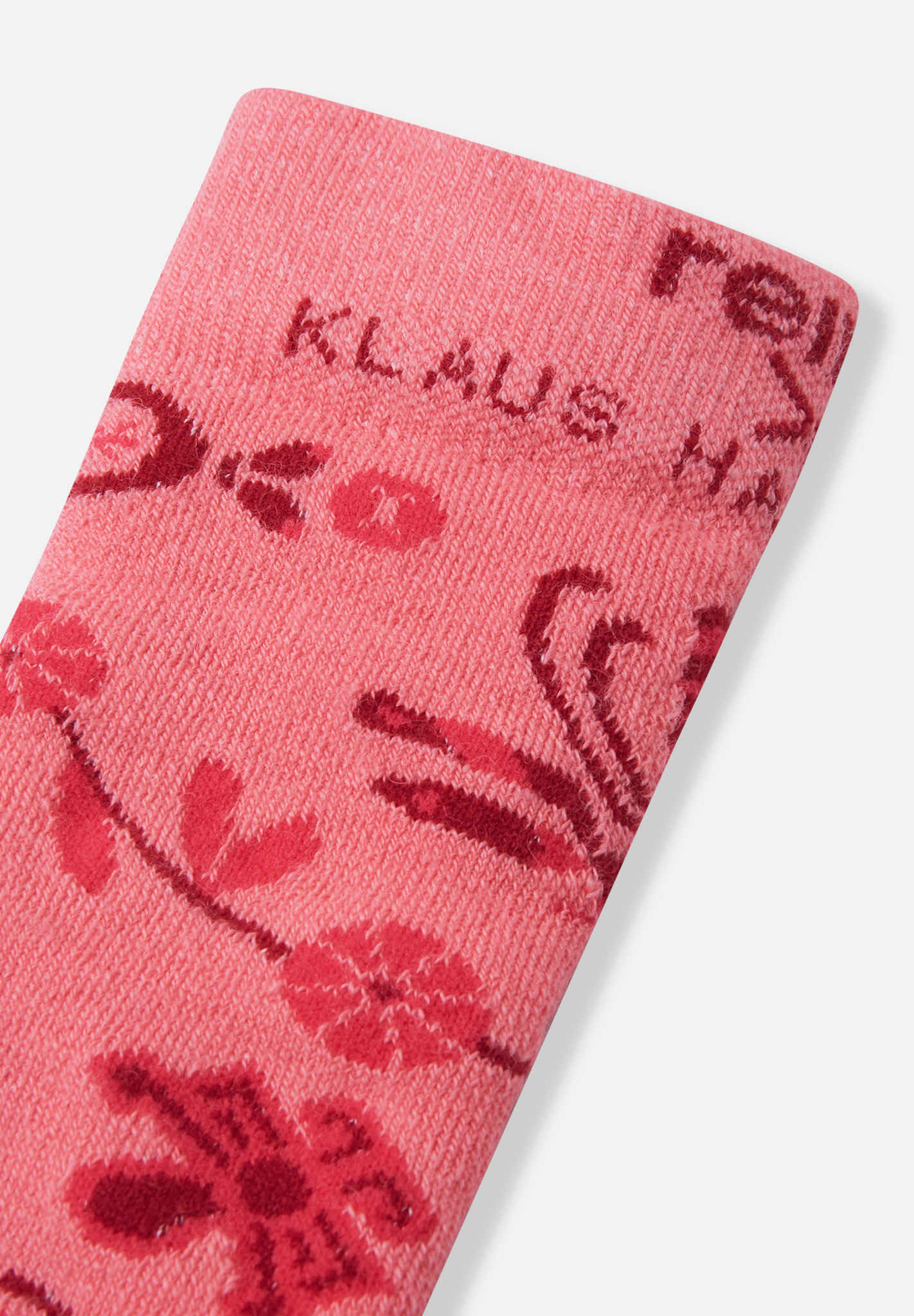 Reima x Klaus Haapaniemi socks Niittypolku