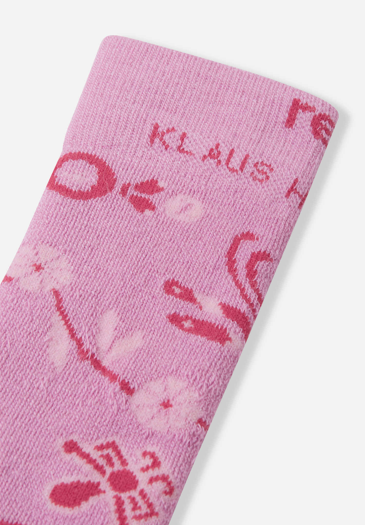 Reima x Klaus Haapaniemi socks Niittypolku
