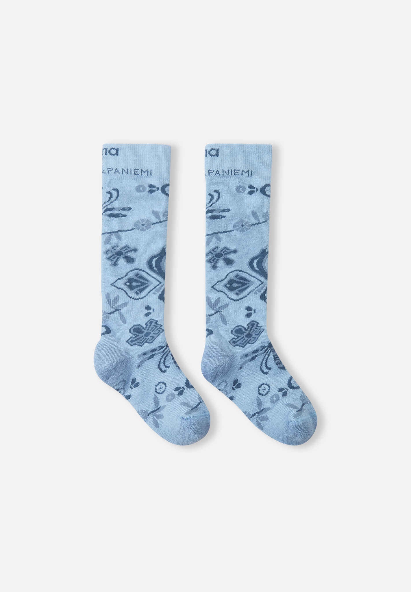 Reima x Klaus Haapaniemi socks Niittypolku