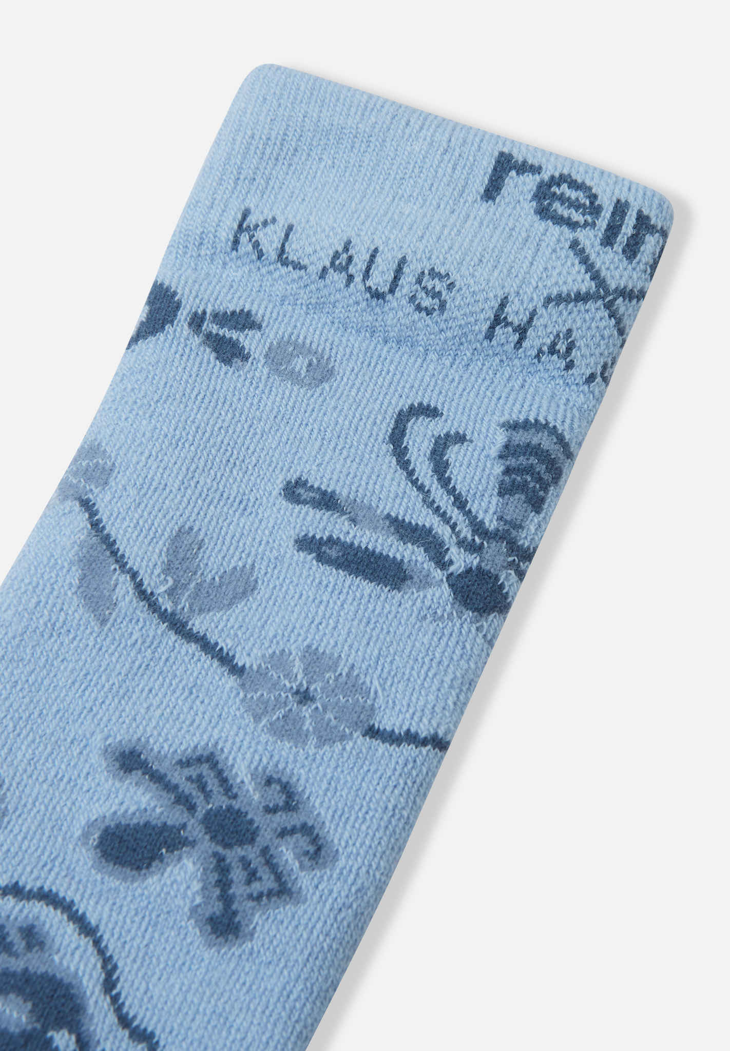 Reima x Klaus Haapaniemi socks Niittypolku