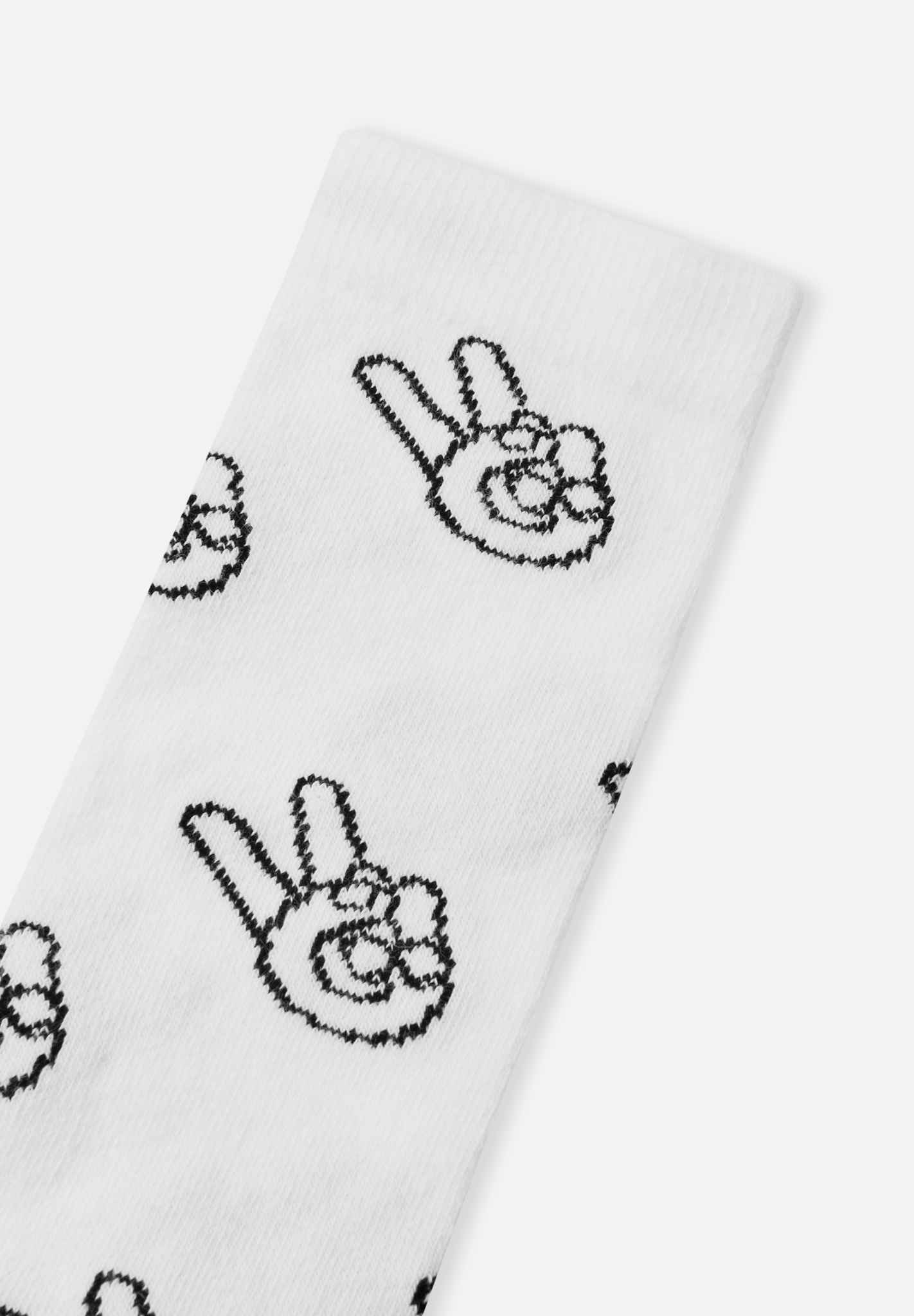 Reima x Minna Parikka socks Peace Mid-Calf