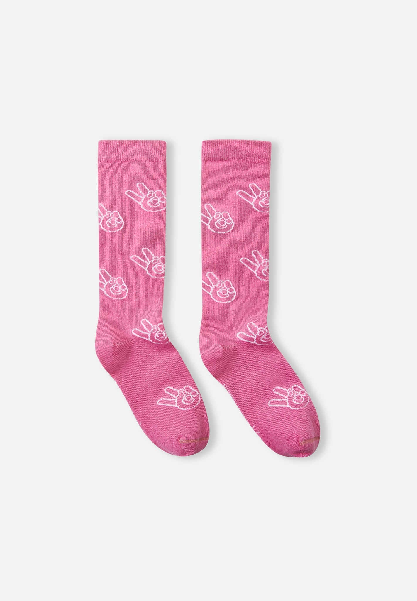 Reima x Minna Parikka socks Peace Mid-Calf