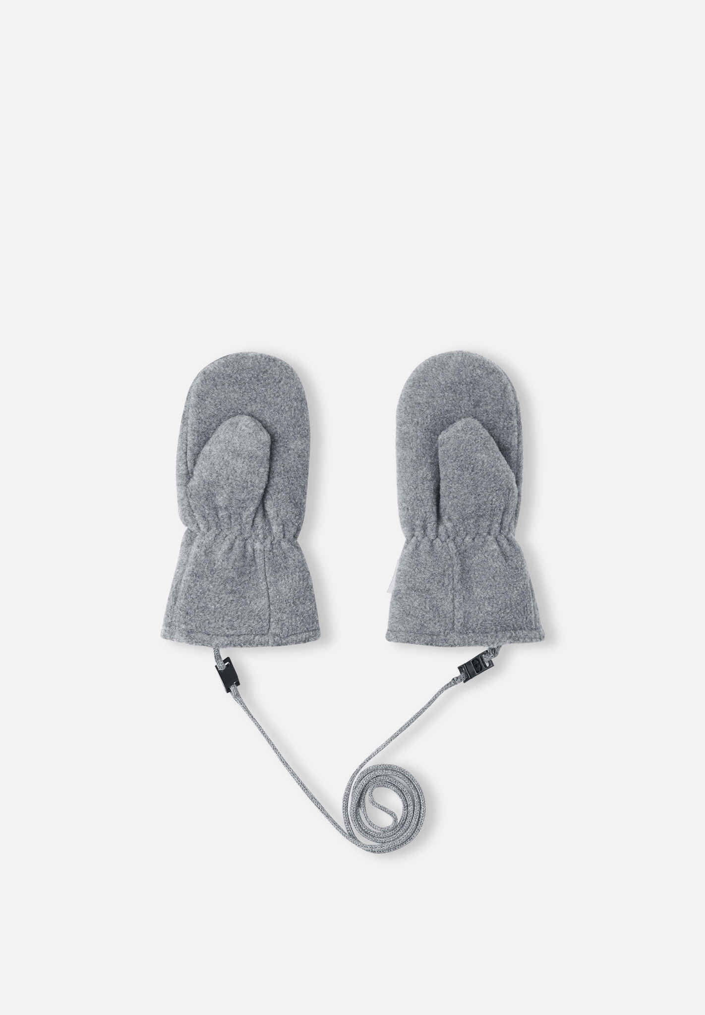 Babies' fleece mittens Terrain