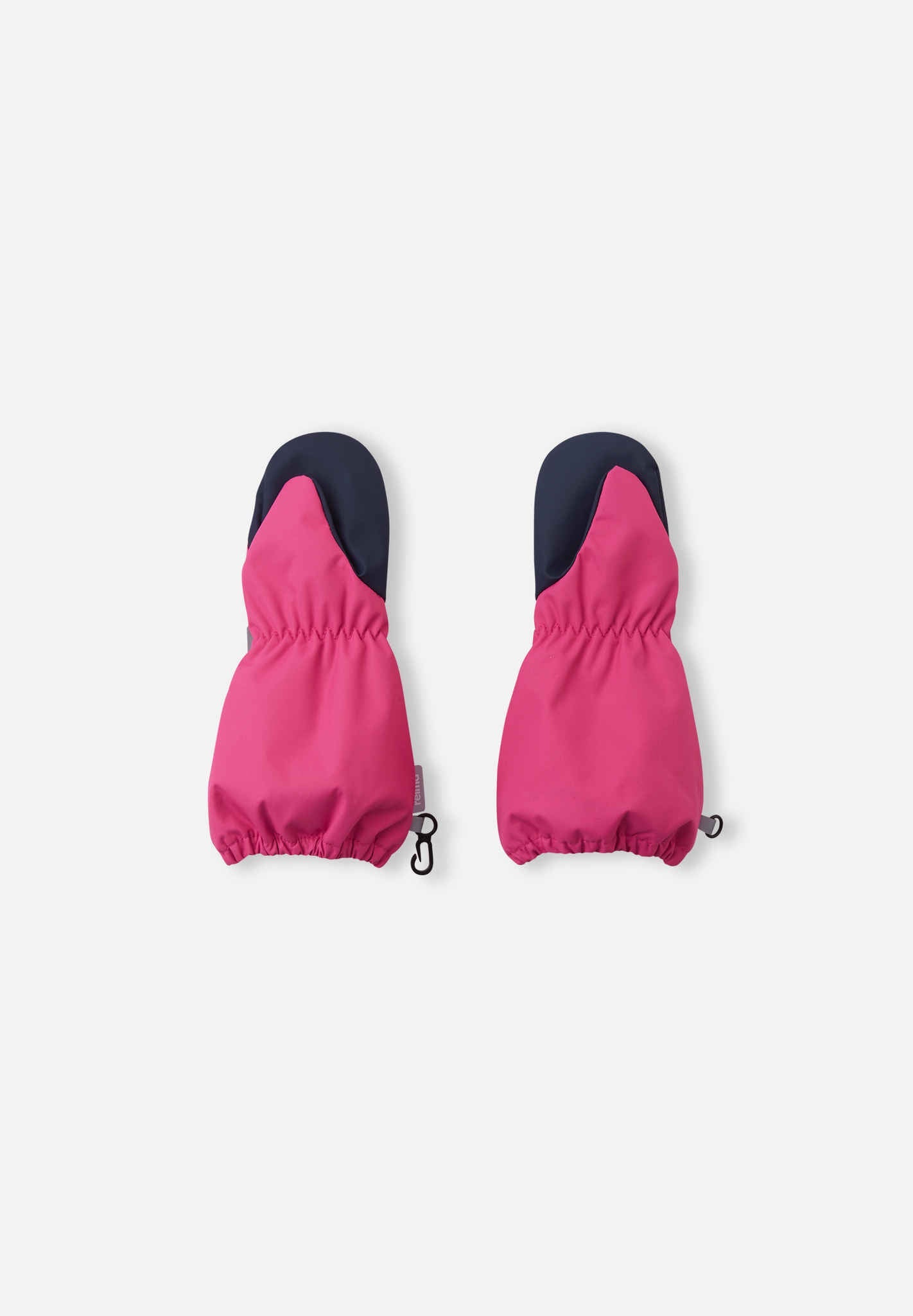 Kid's woven mittens Tutkii
