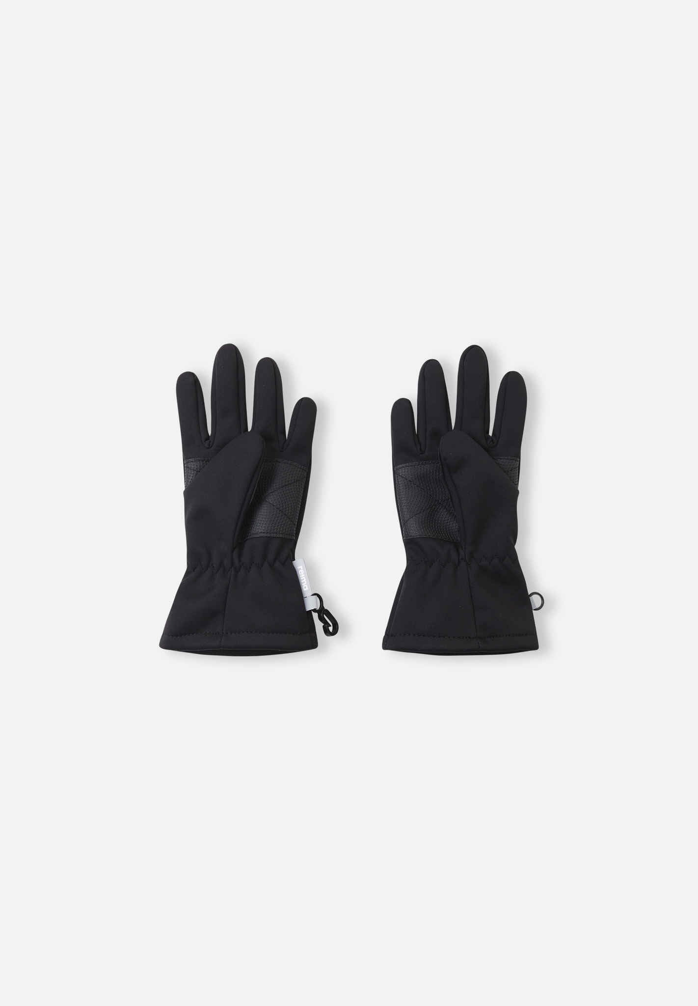 Kids' softshell gloves Tunto
