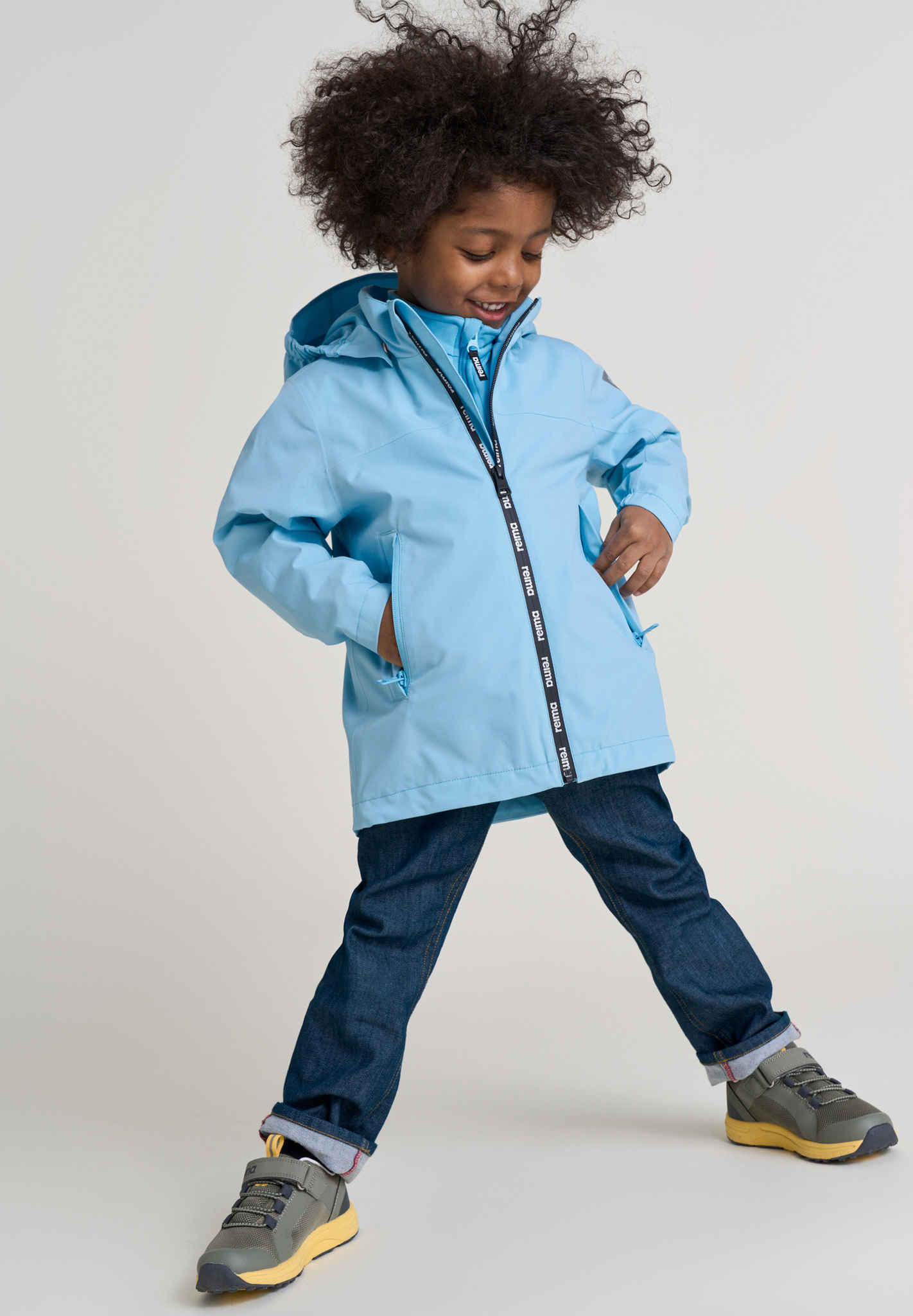 Kids' Reimatec sneakers Enkka