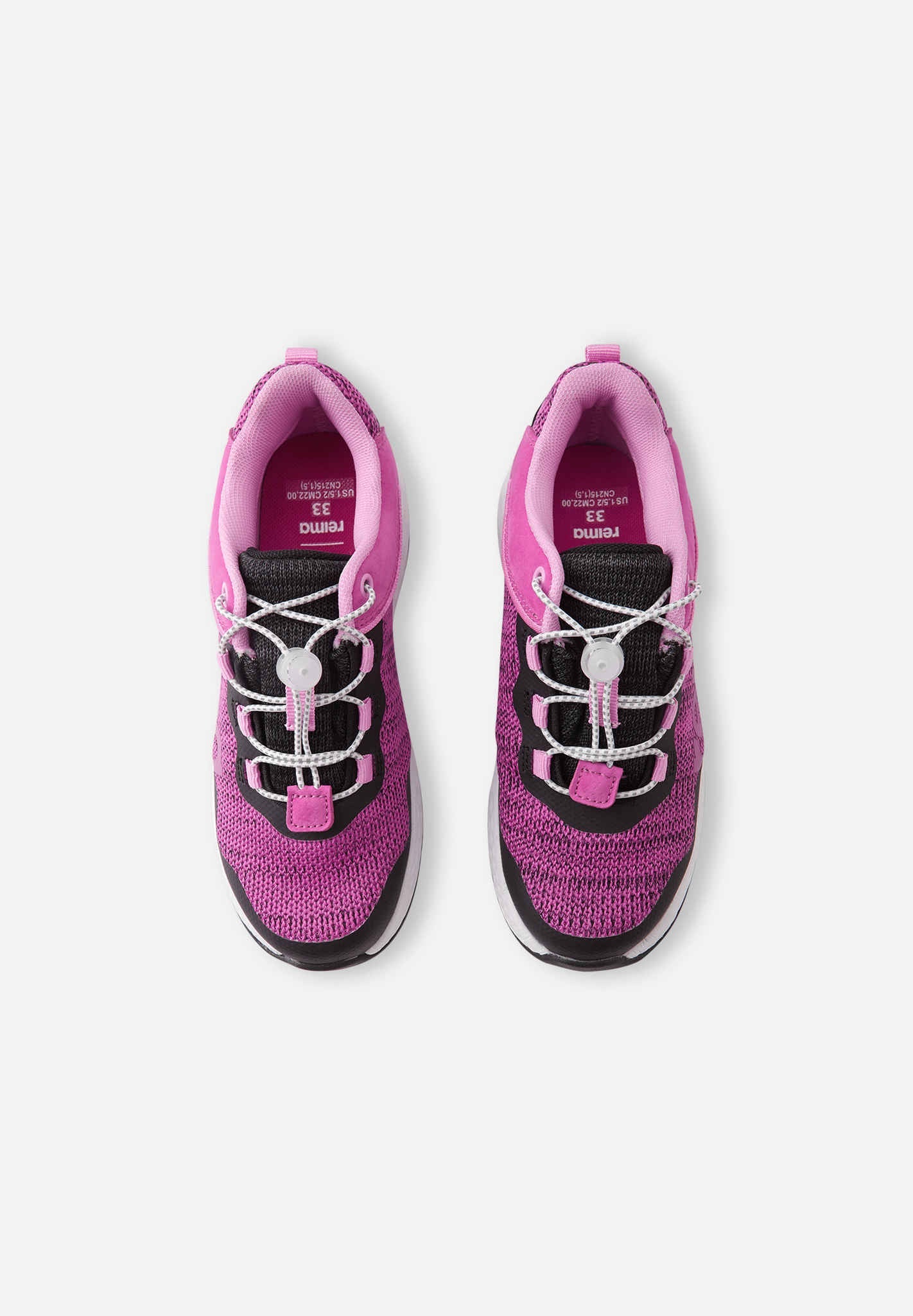 Reimatec sneakers Aloitus