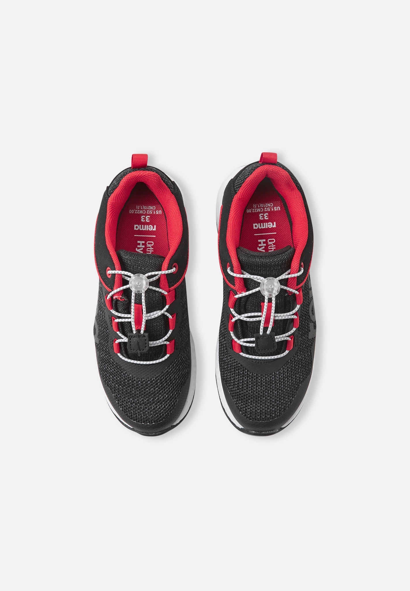 Reimatec sneakers Aloitus