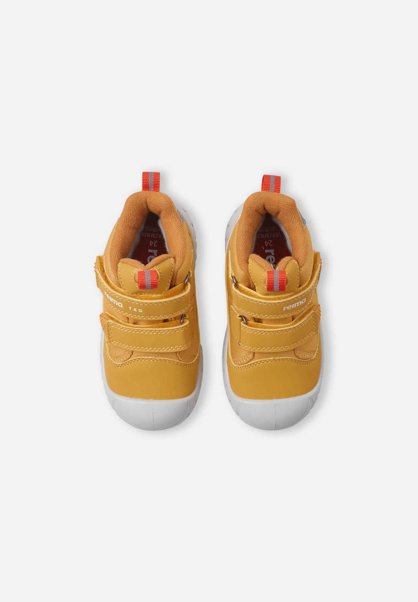 Toddlers' Reimatec mid-season sneakers Passo 2.0