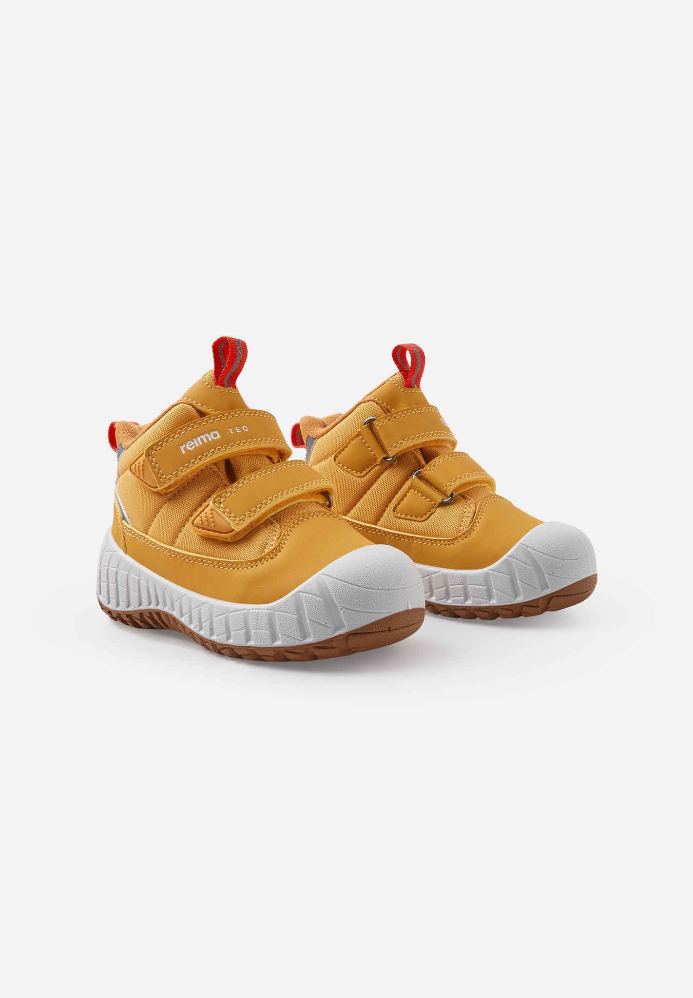 Toddlers' Reimatec mid-season sneakers Passo 2.0