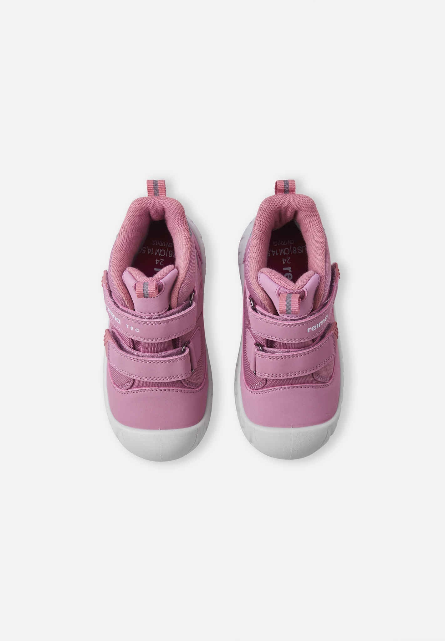 Toddlers' Reimatec mid-season sneakers Passo 2.0