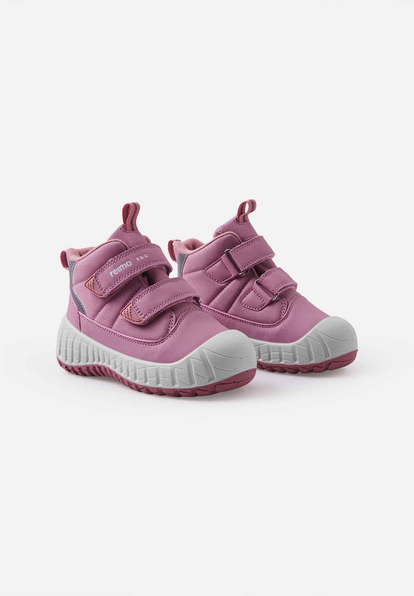 Toddlers' Reimatec mid-season sneakers Passo 2.0