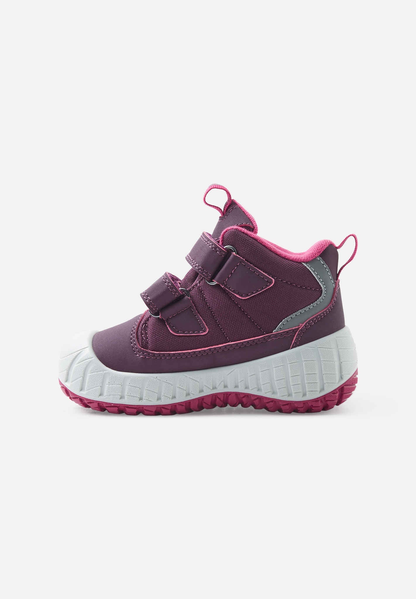 Toddlers' Reimatec mid-season sneakers Passo 2.0