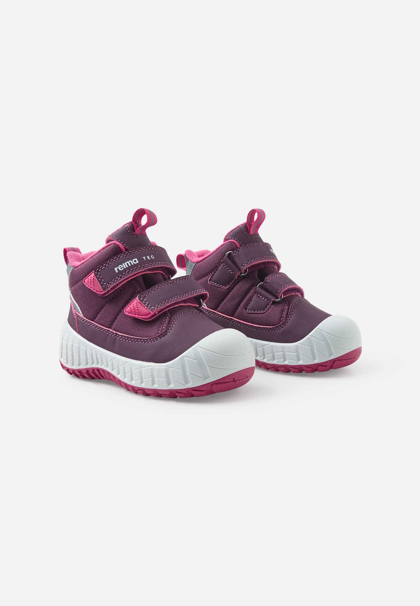 Toddlers' Reimatec mid-season sneakers Passo 2.0