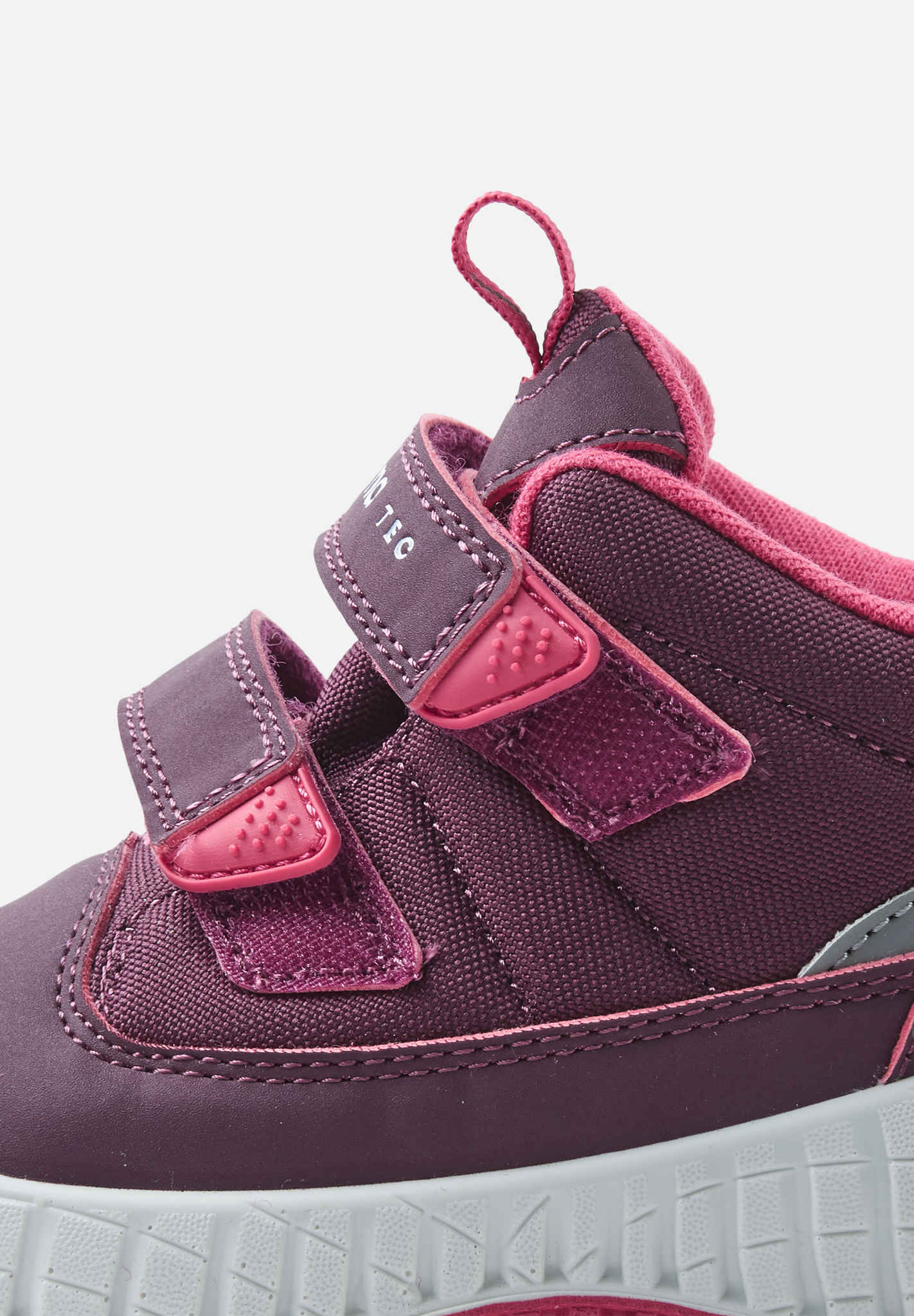 Toddlers' Reimatec mid-season sneakers Passo 2.0