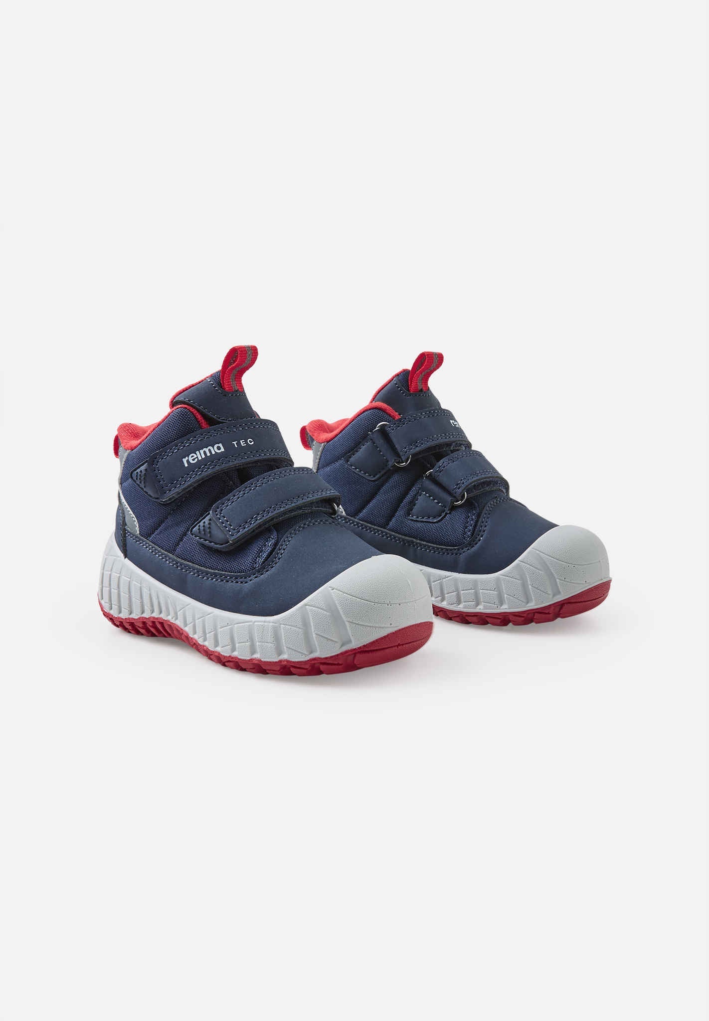 Toddlers' Reimatec mid-season sneakers Passo 2.0