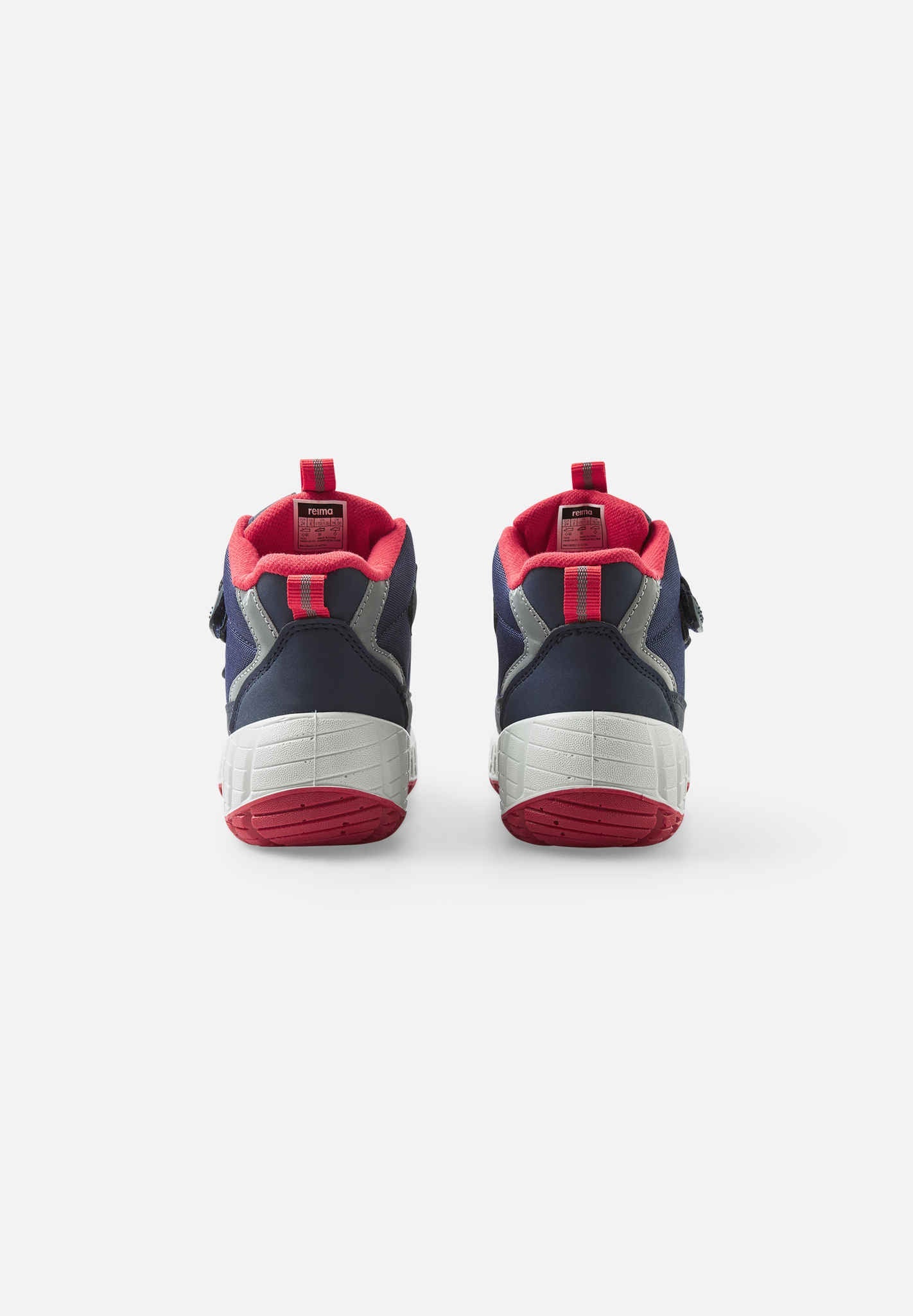 Toddlers' Reimatec mid-season sneakers Passo 2.0