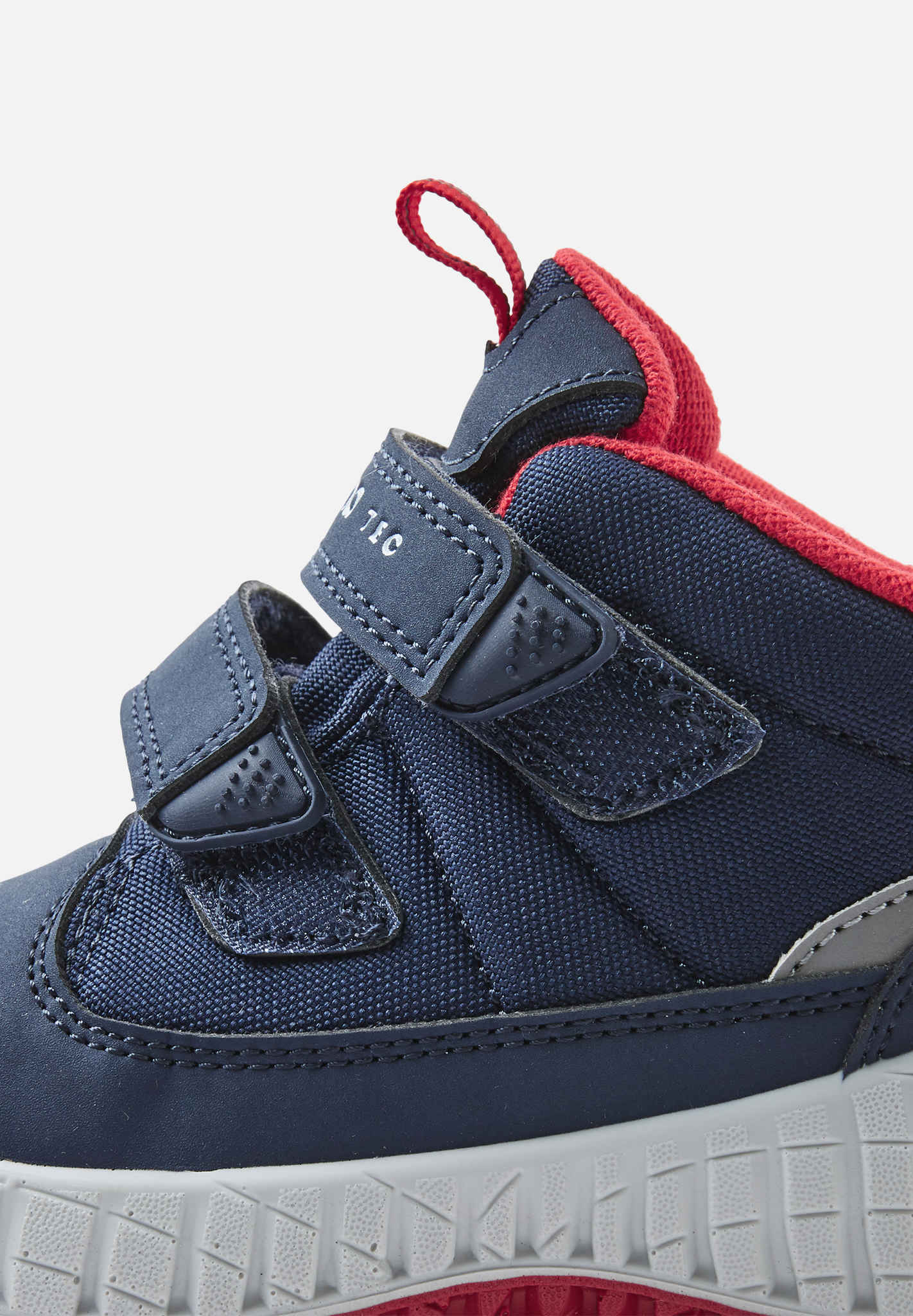 Toddlers' Reimatec mid-season sneakers Passo 2.0