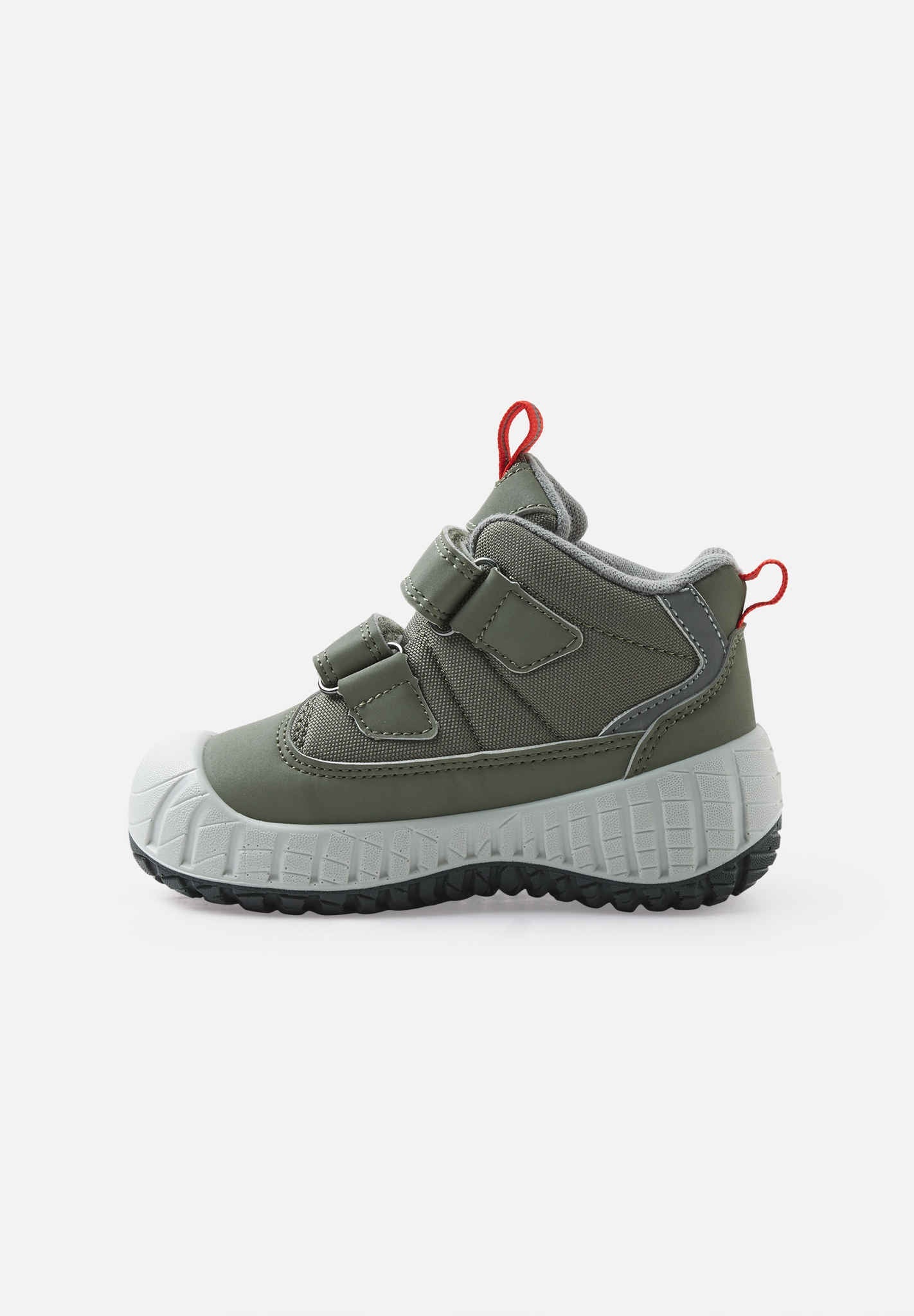 Toddlers' Reimatec mid-season sneakers Passo 2.0