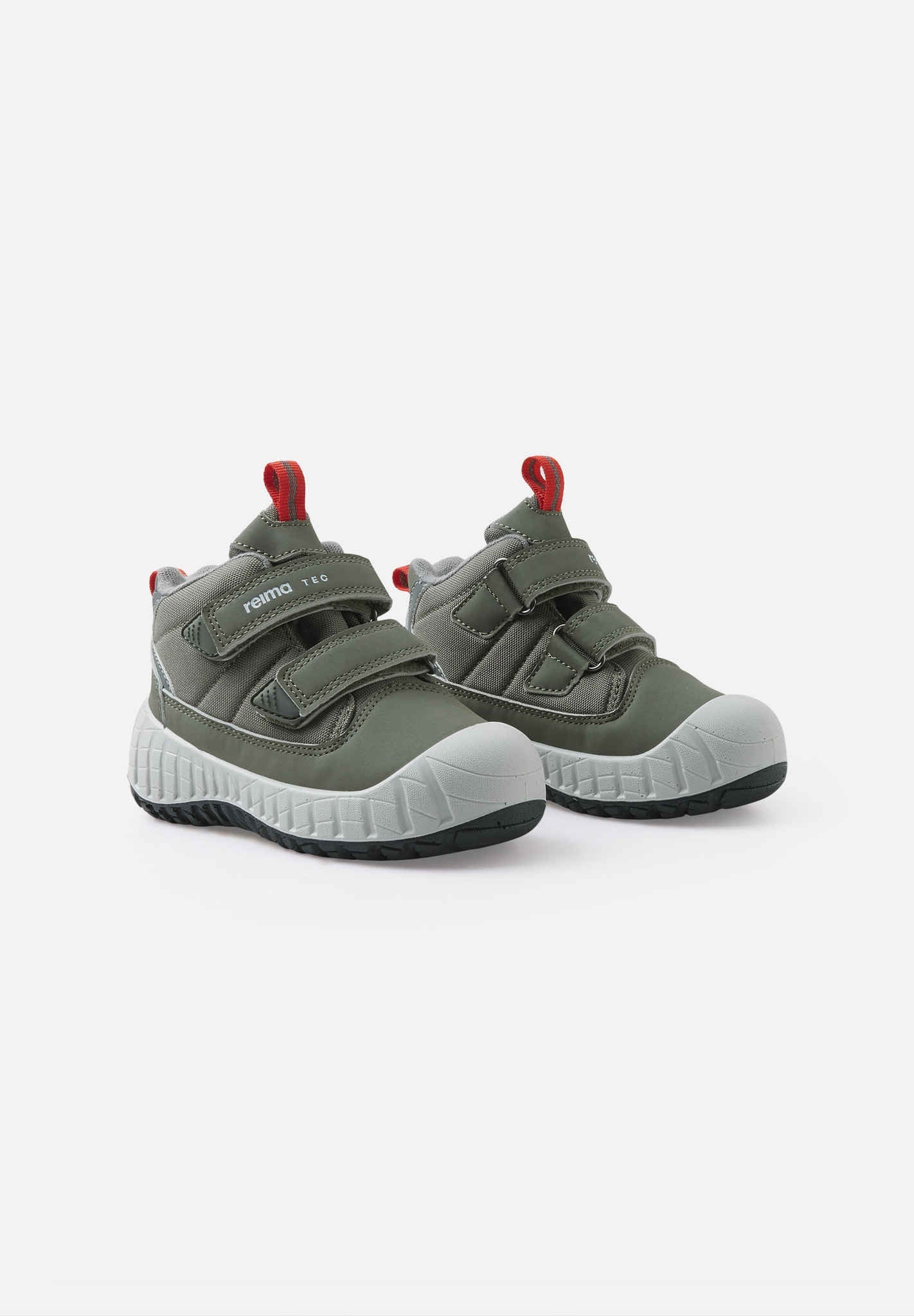 Toddlers' Reimatec mid-season sneakers Passo 2.0
