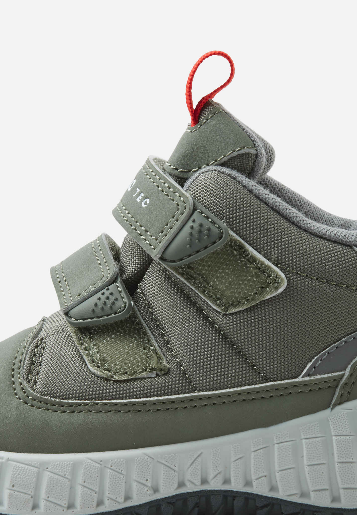 Toddlers' Reimatec mid-season sneakers Passo 2.0