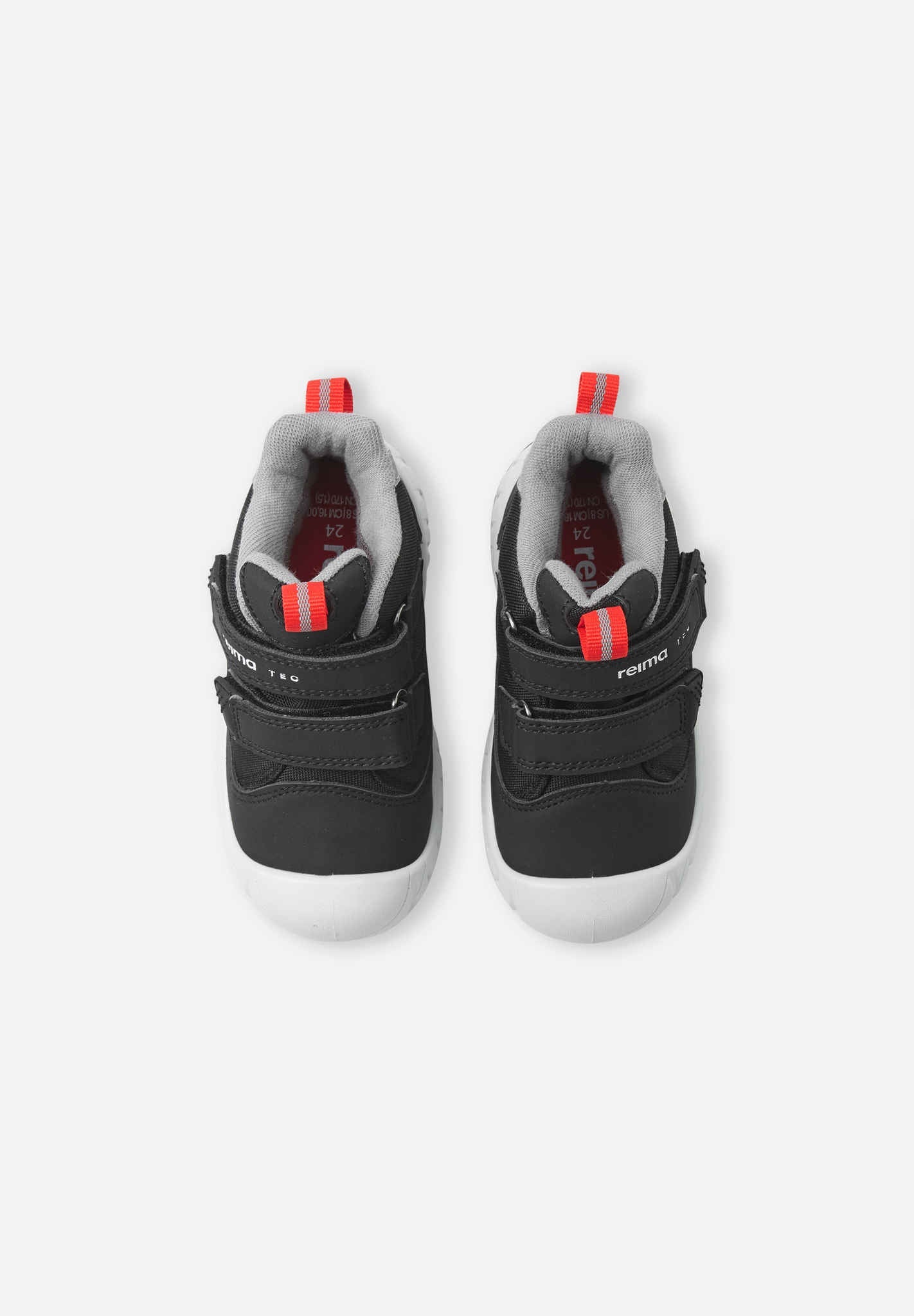 Toddlers' Reimatec mid-season sneakers Passo 2.0