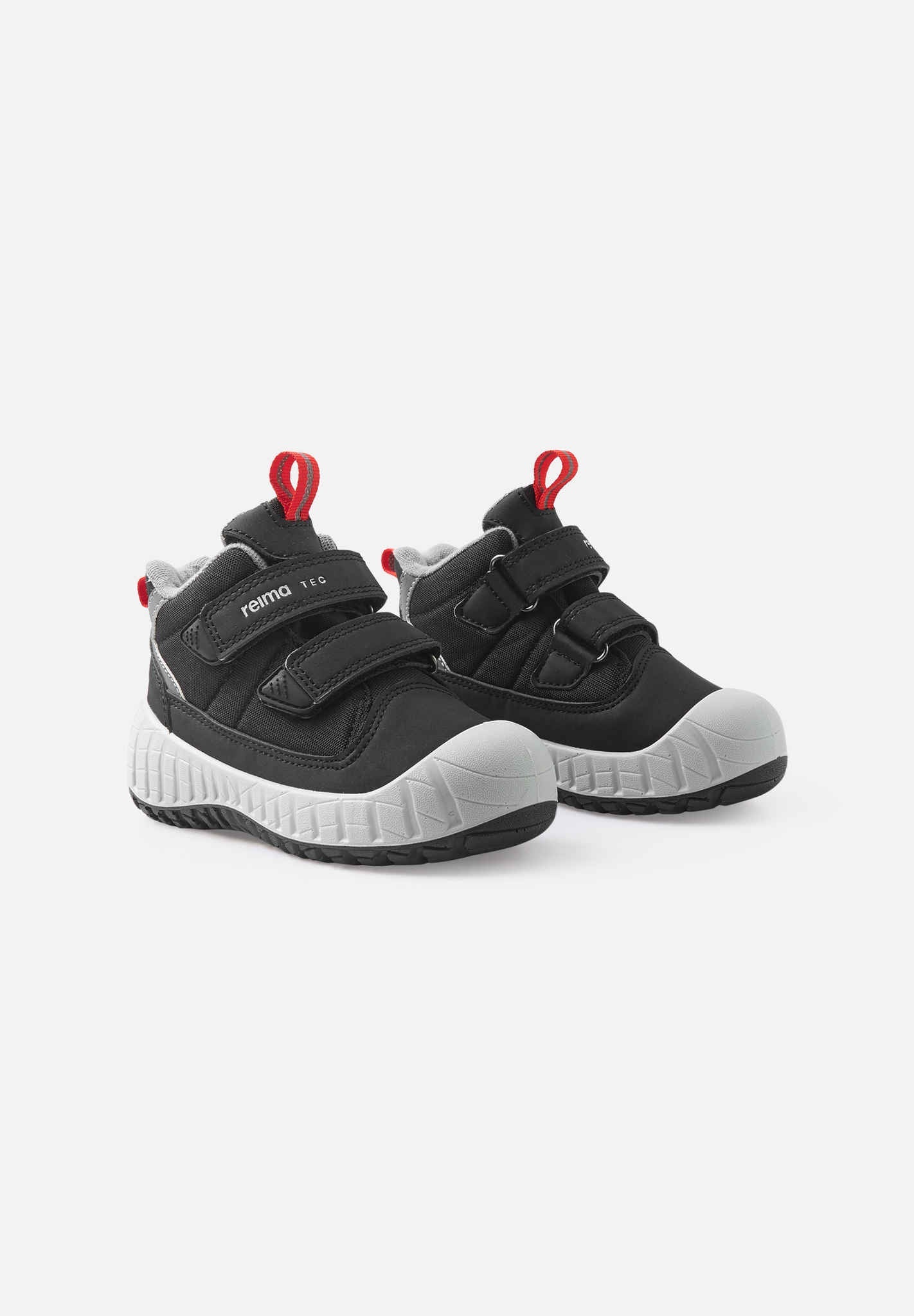 Toddlers' Reimatec mid-season sneakers Passo 2.0