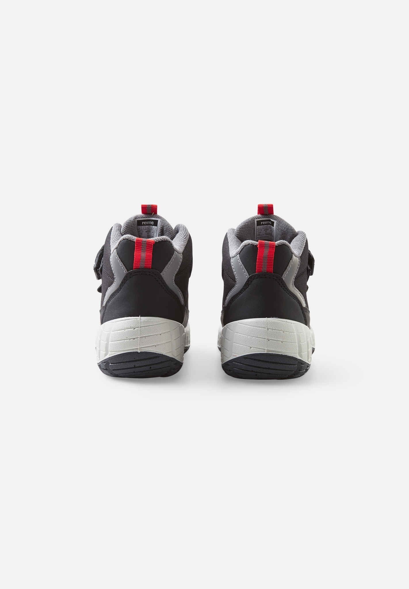 Toddlers' Reimatec mid-season sneakers Passo 2.0