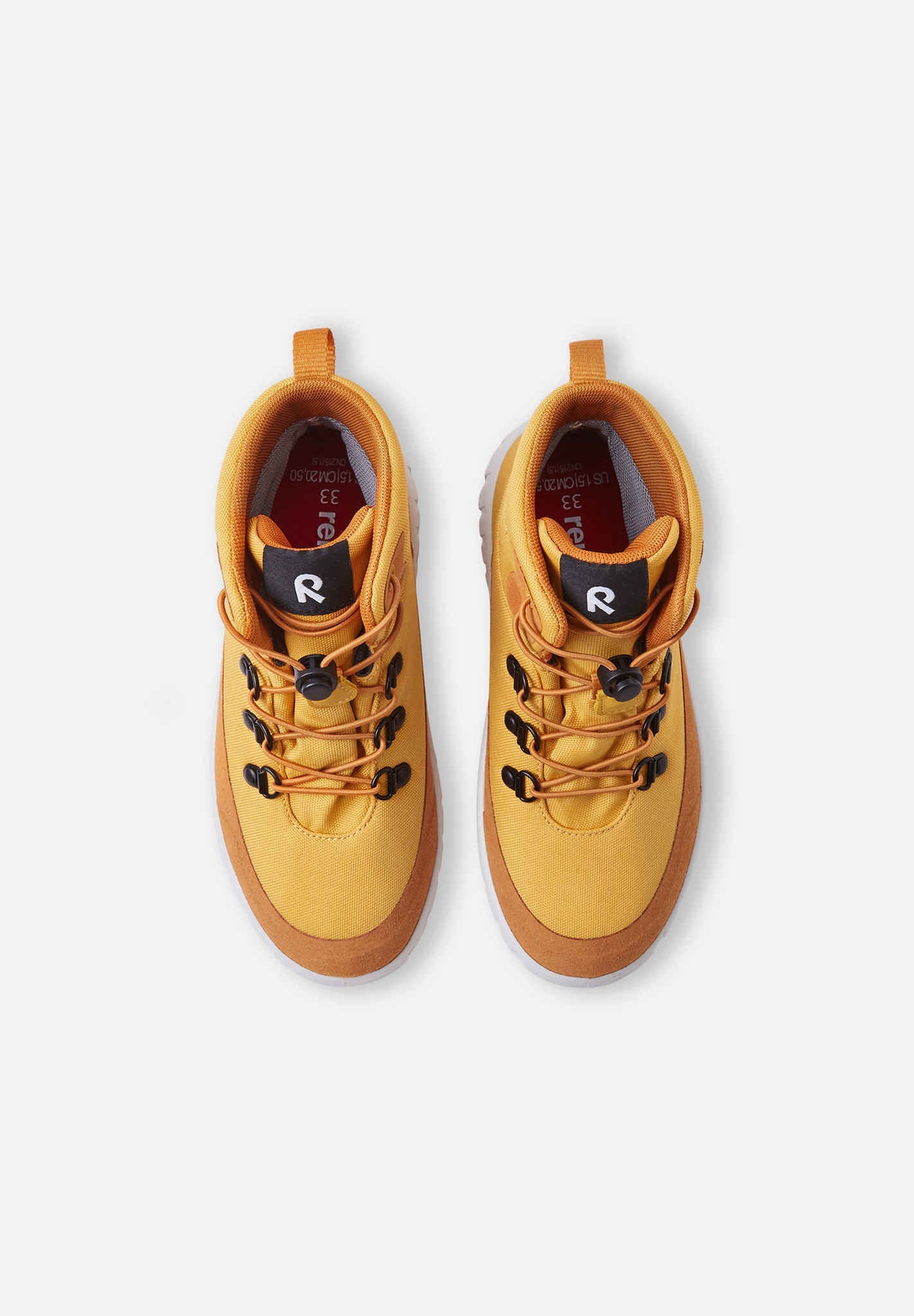 Kids' Reimatec mid-season sneakers Wetter 2.0