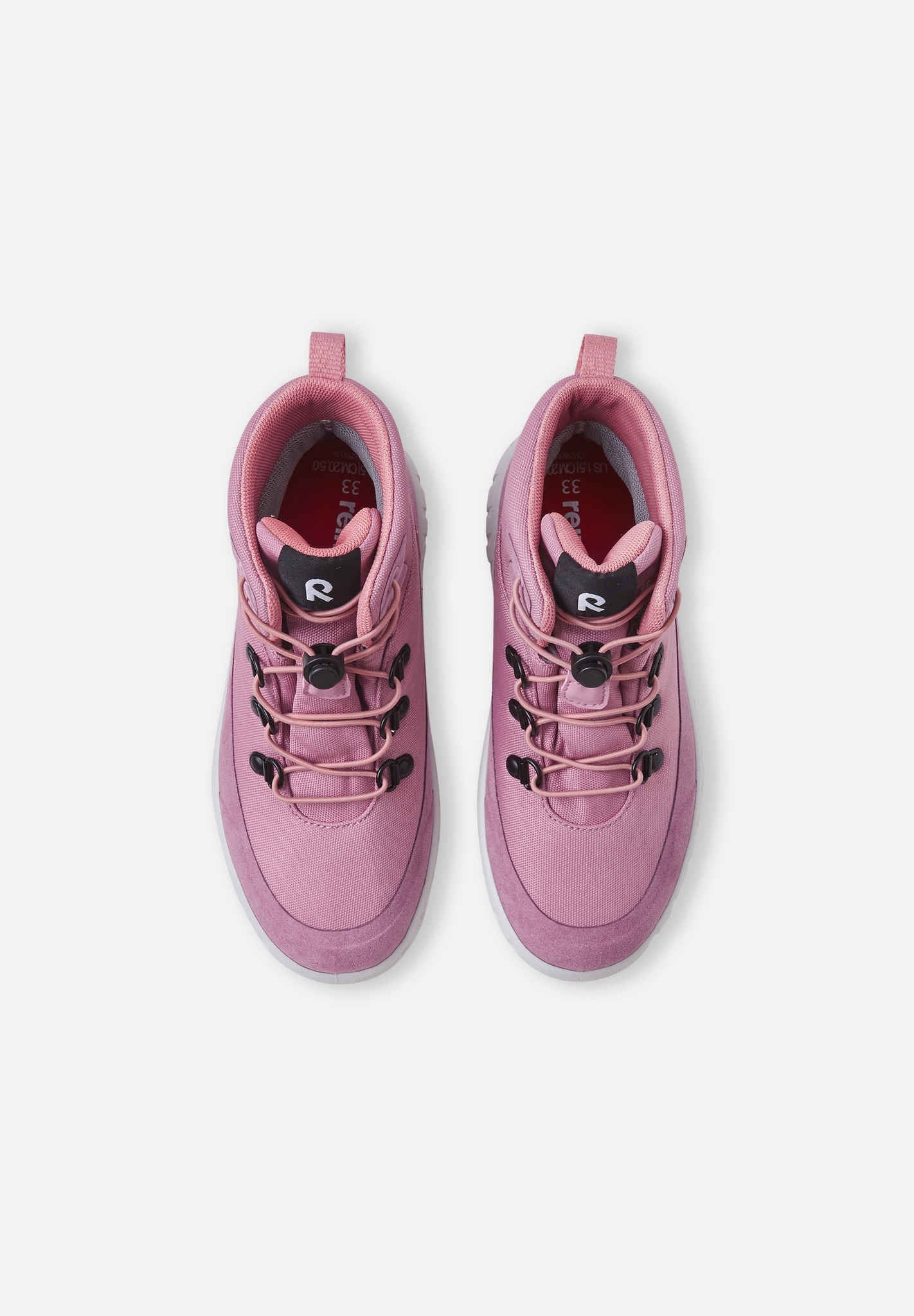 Kids' Reimatec mid-season sneakers Wetter 2.0