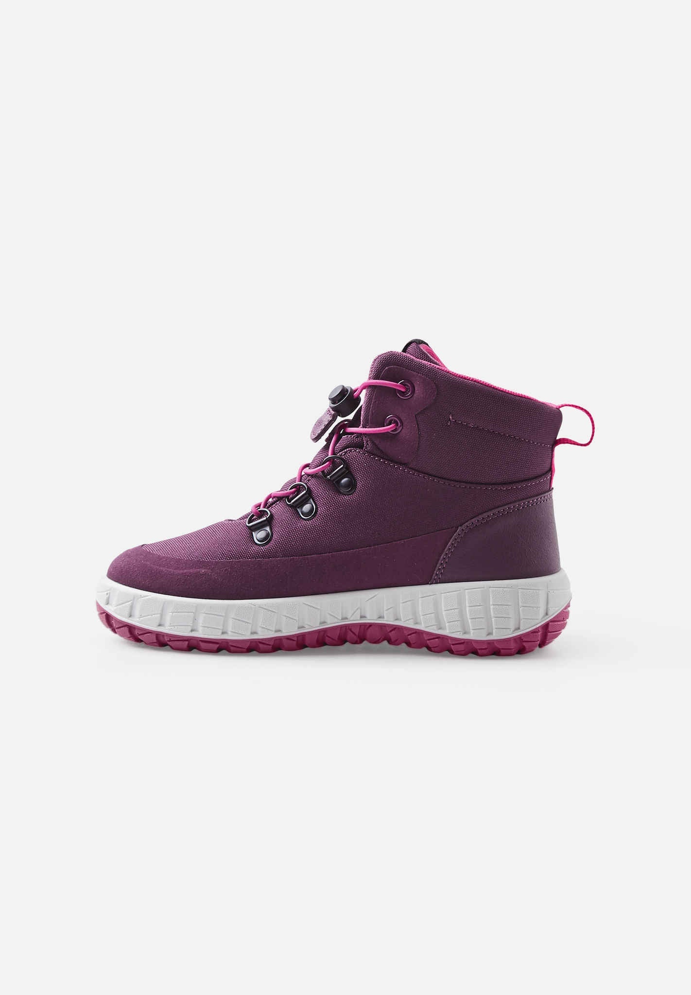 Kids' Reimatec mid-season sneakers Wetter 2.0