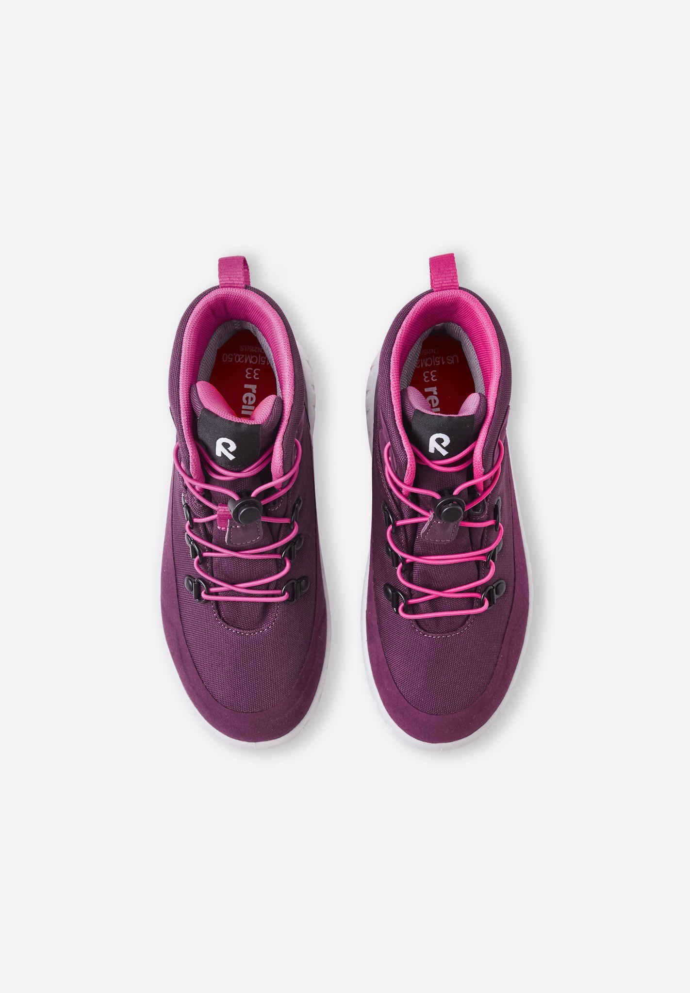 Kids' Reimatec mid-season sneakers Wetter 2.0
