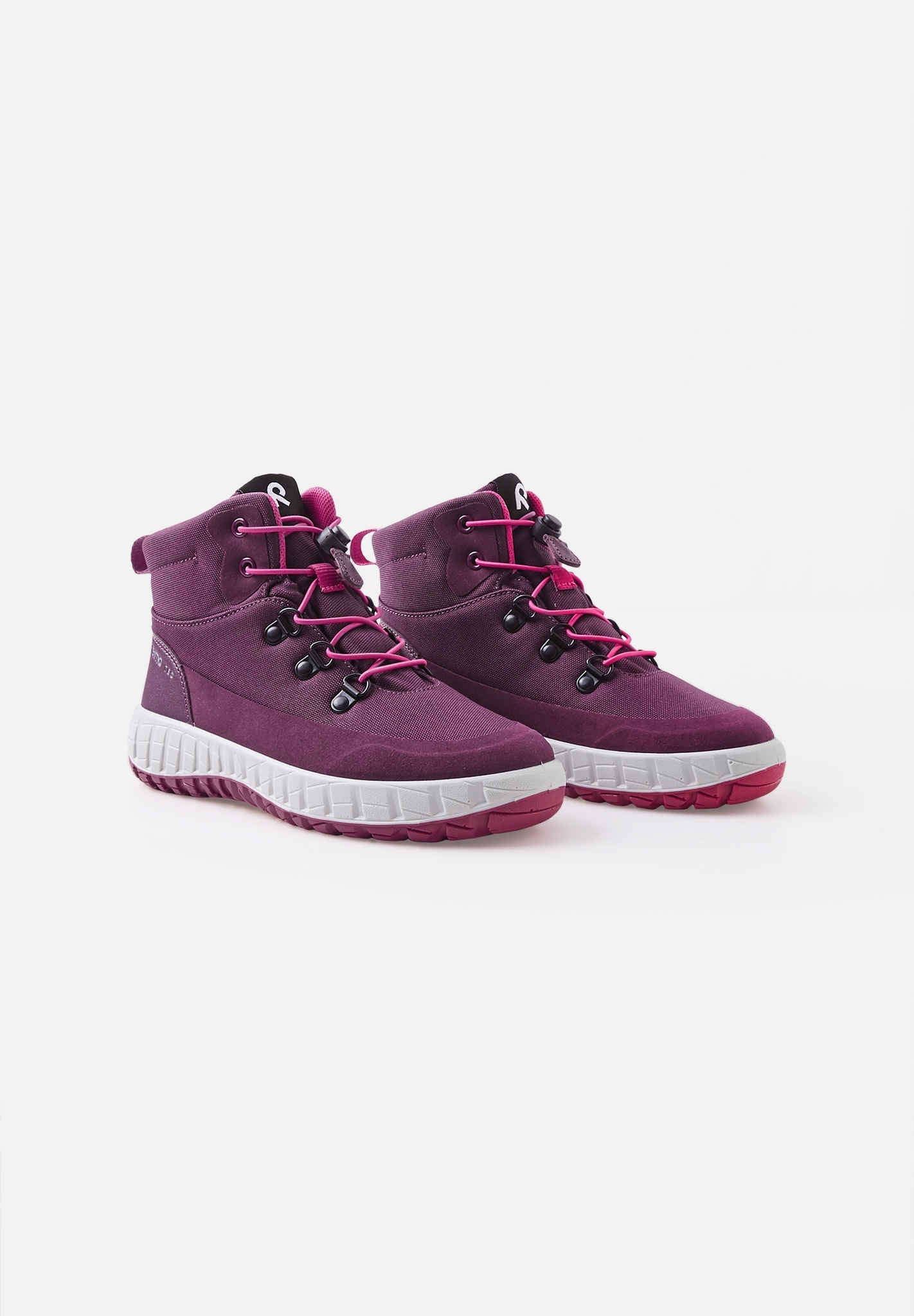 Kids' Reimatec mid-season sneakers Wetter 2.0