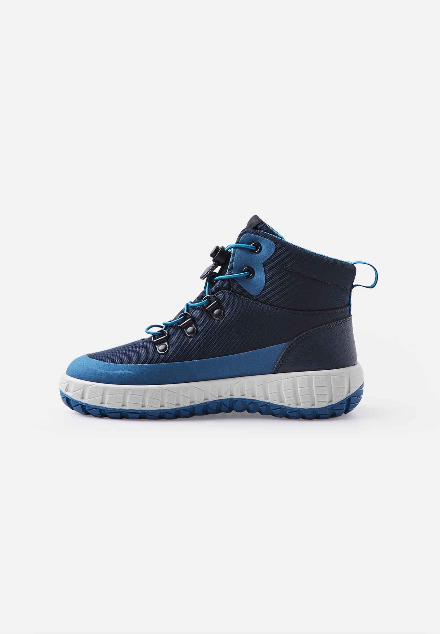 Kids' Reimatec mid-season sneakers Wetter 2.0
