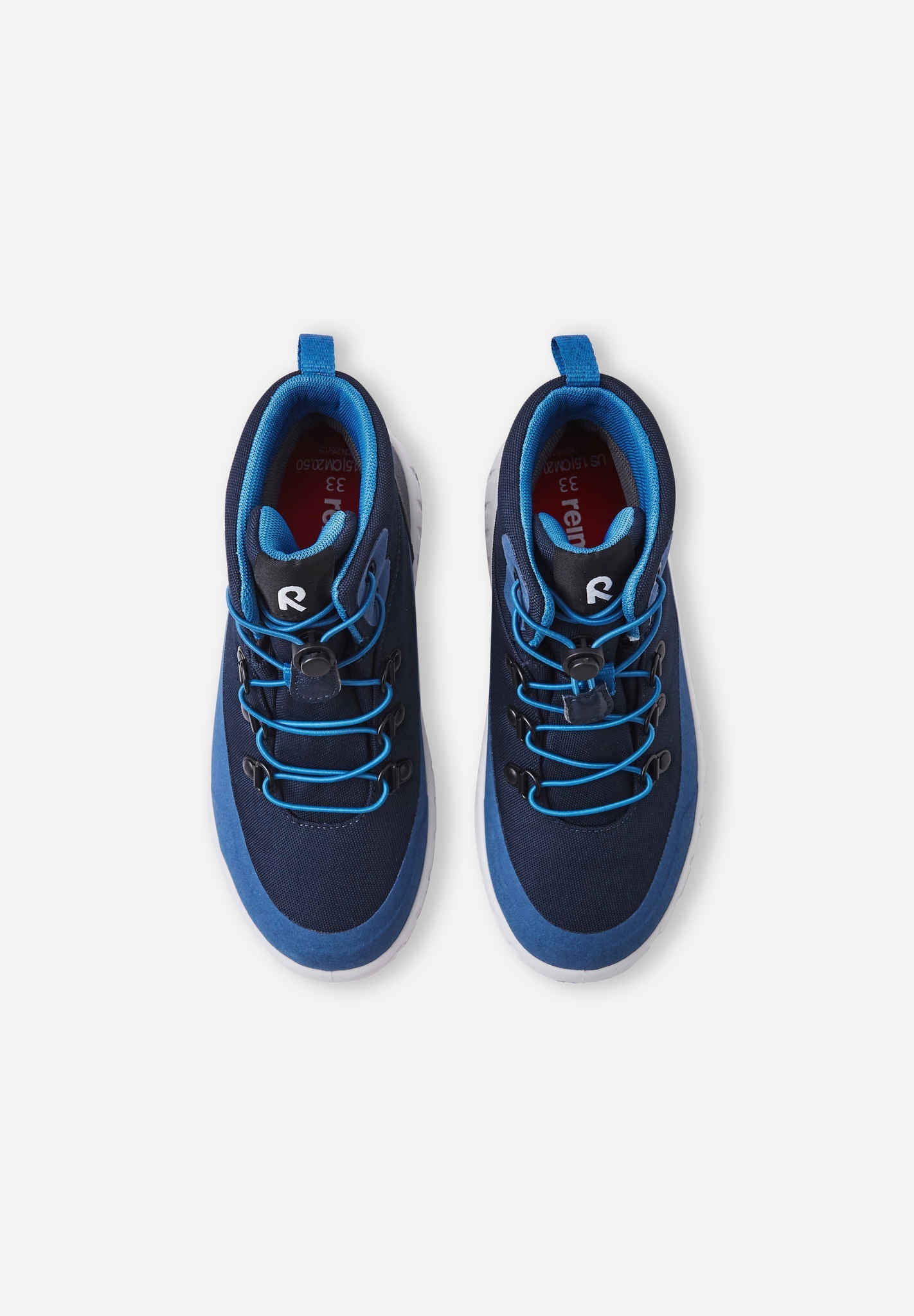 Kids' Reimatec mid-season sneakers Wetter 2.0