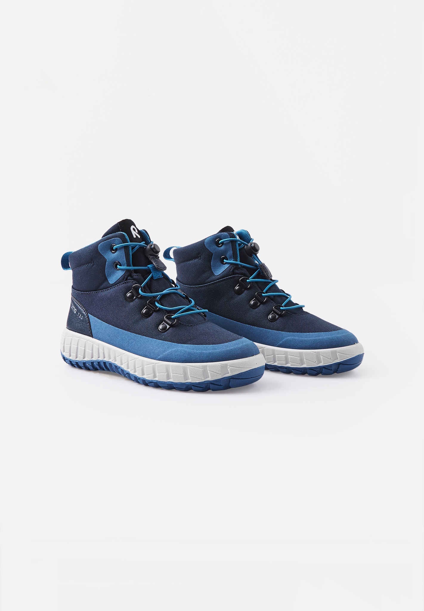Kids' Reimatec mid-season sneakers Wetter 2.0