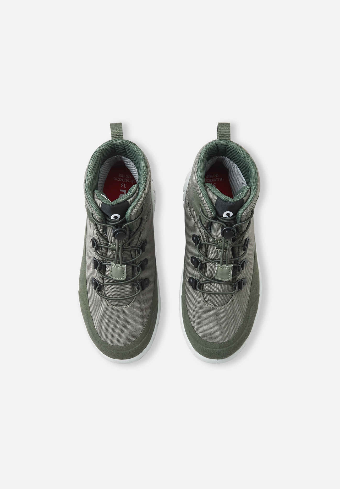 Kids' Reimatec mid-season sneakers Wetter 2.0