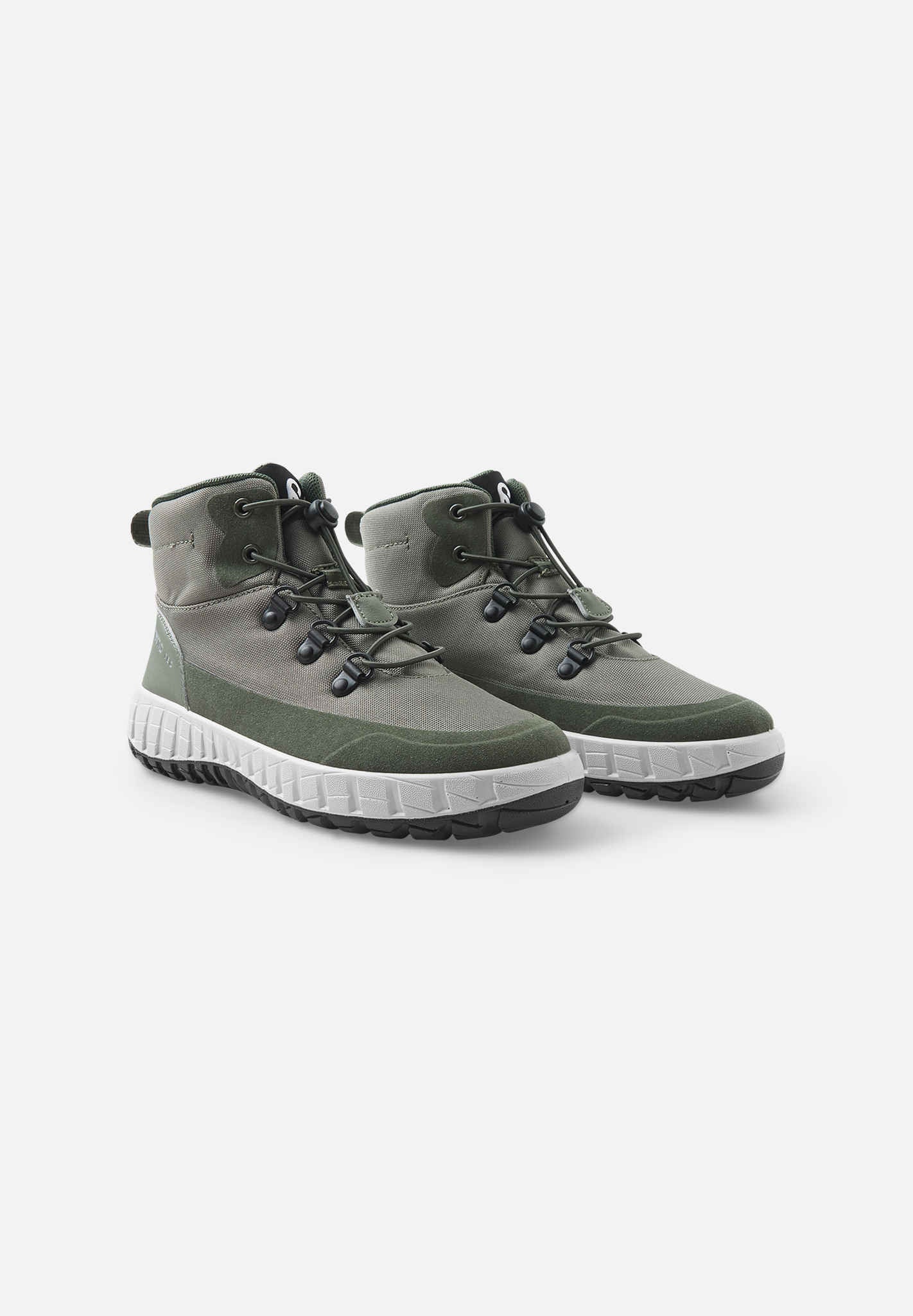 Kids' Reimatec mid-season sneakers Wetter 2.0