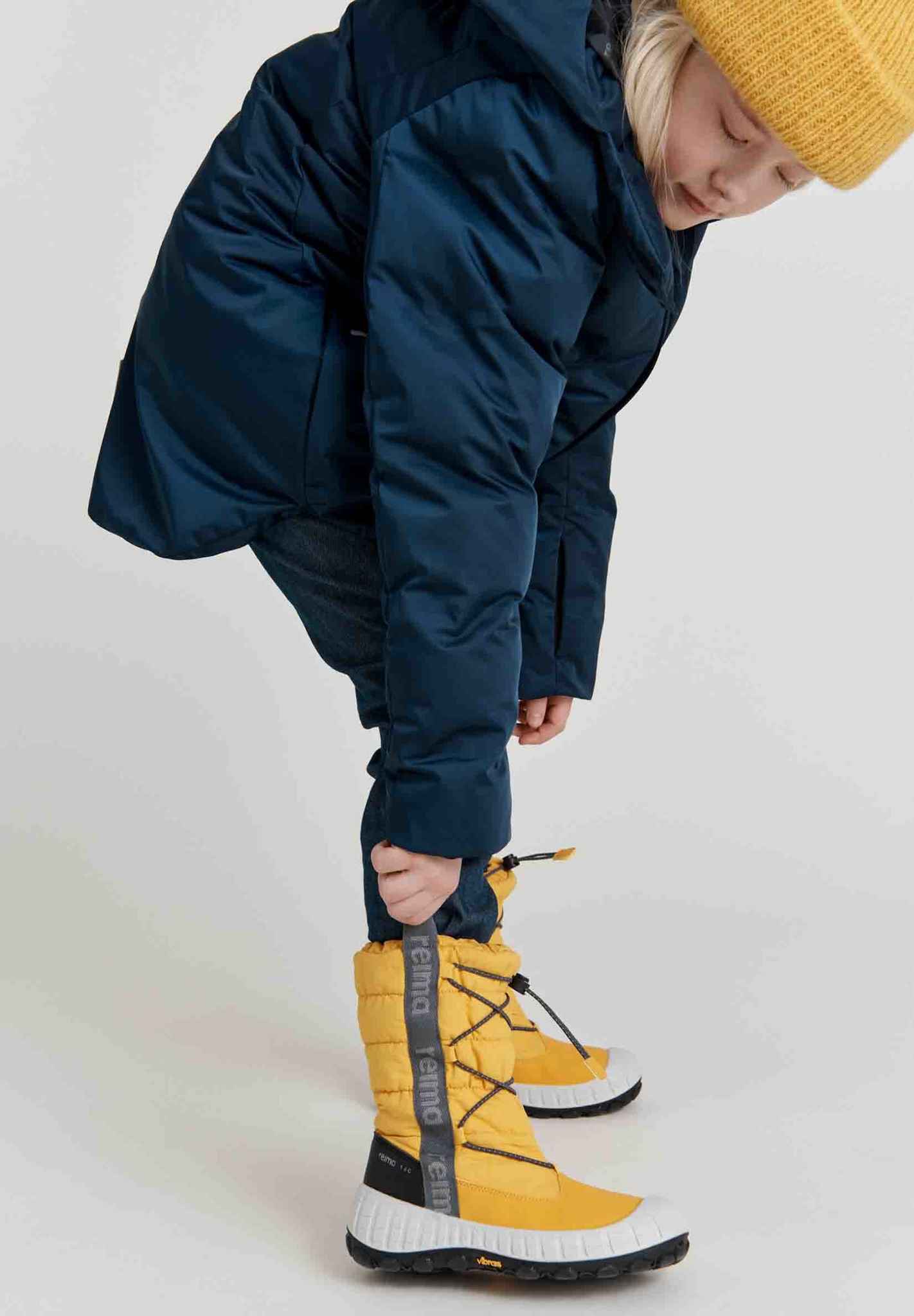 Kids' winter boots Megapito