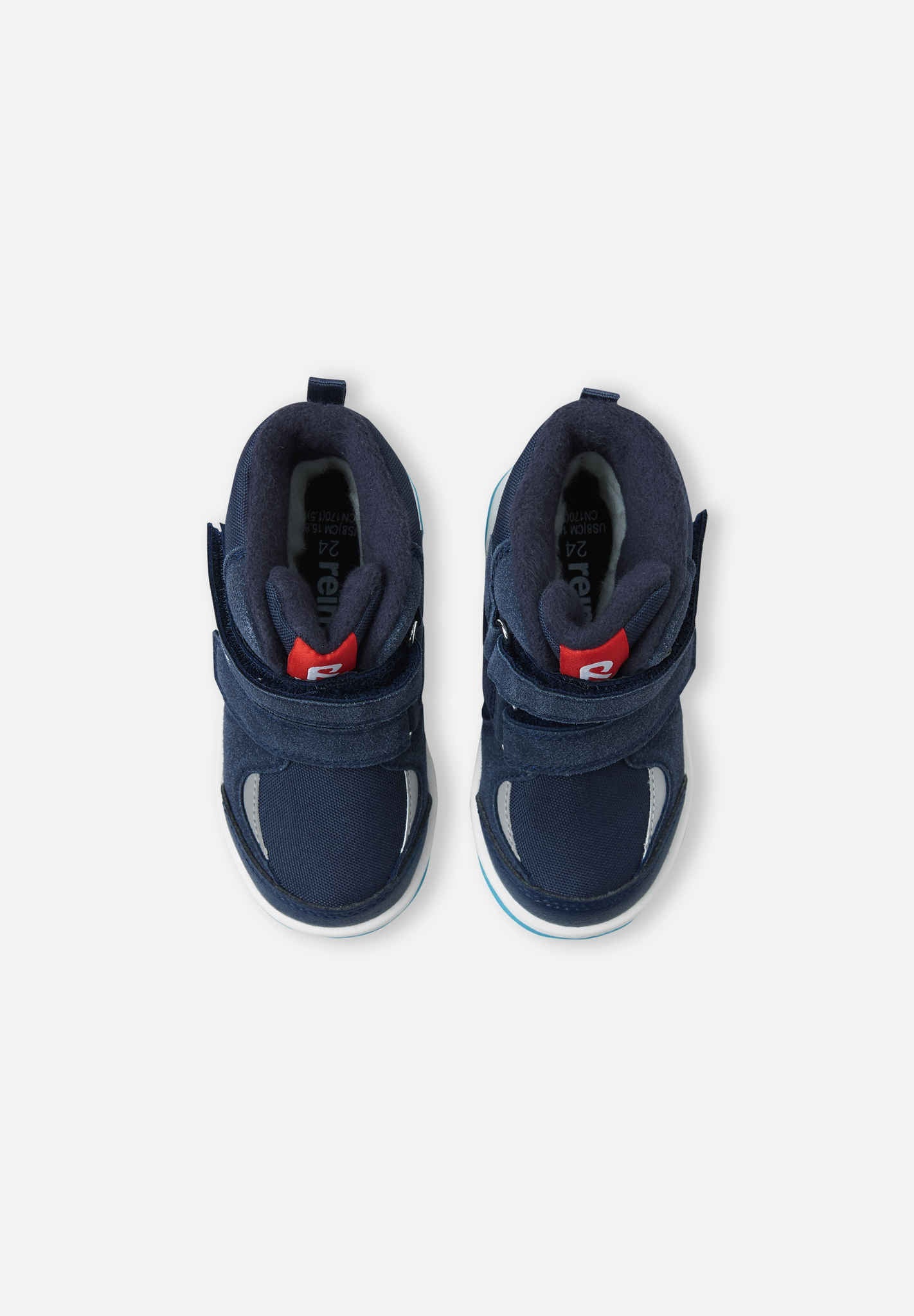 Toddlers' winter shoes Qing