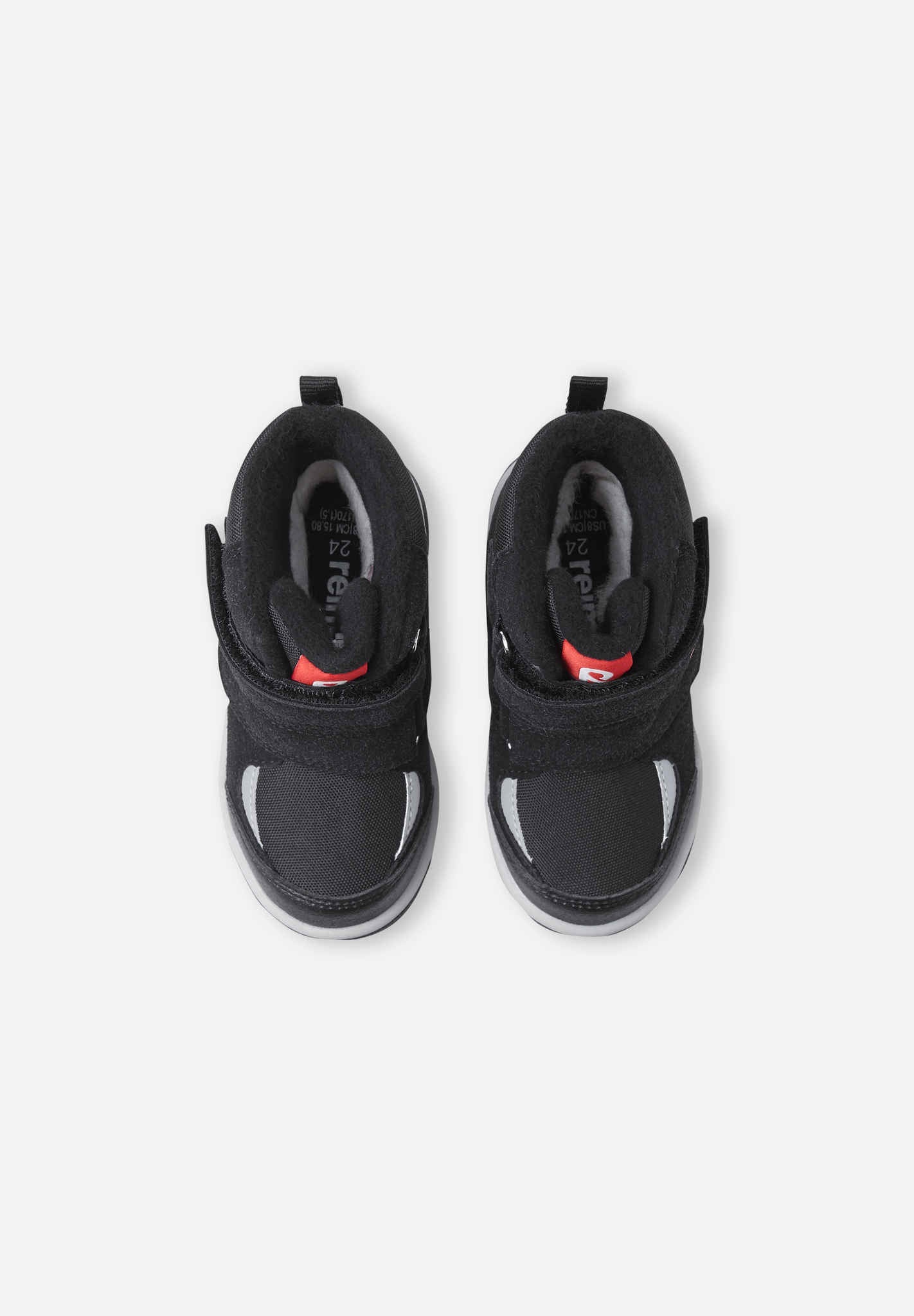 Toddlers' winter shoes Qing
