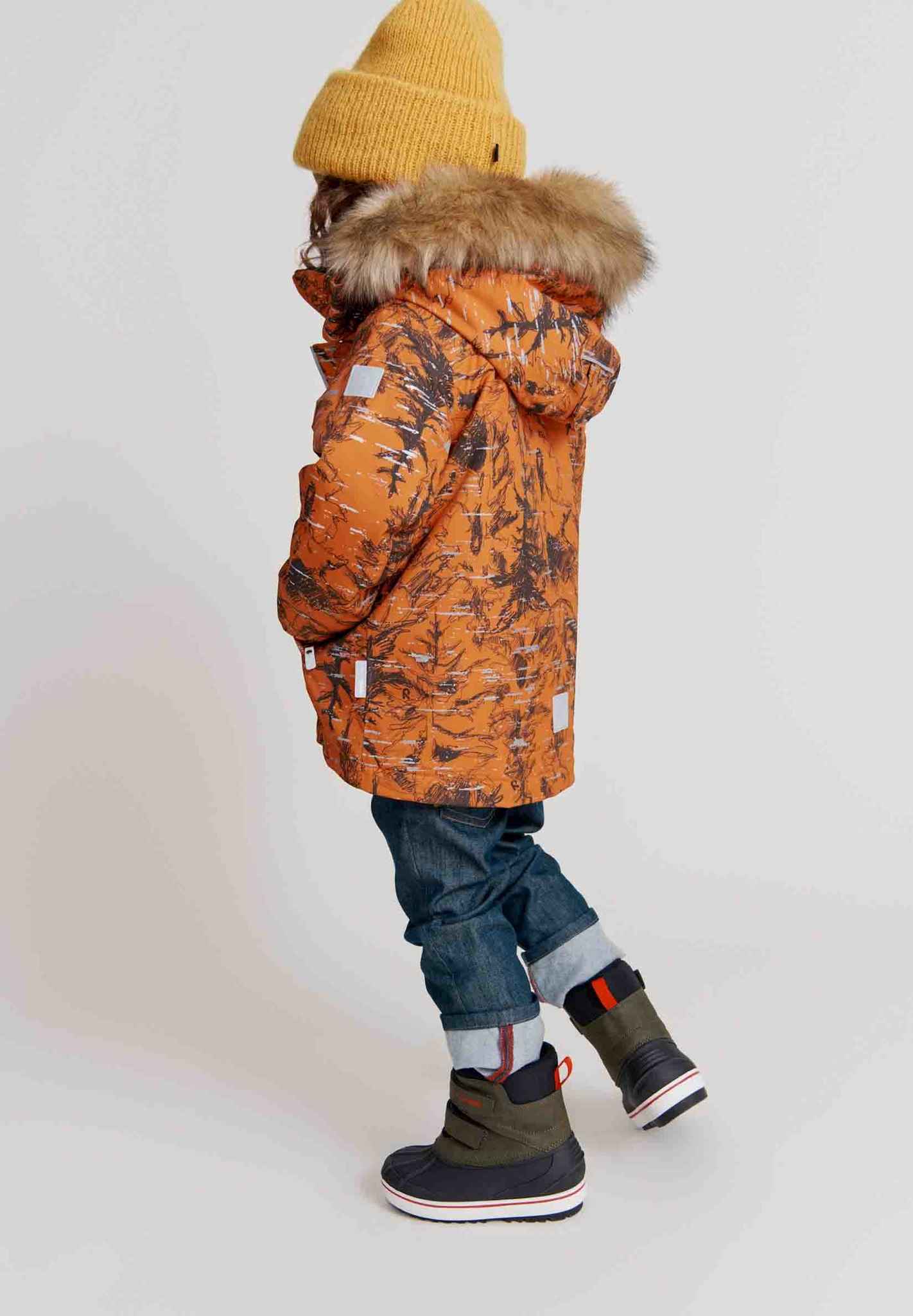 Kids' winter shoes Coconi