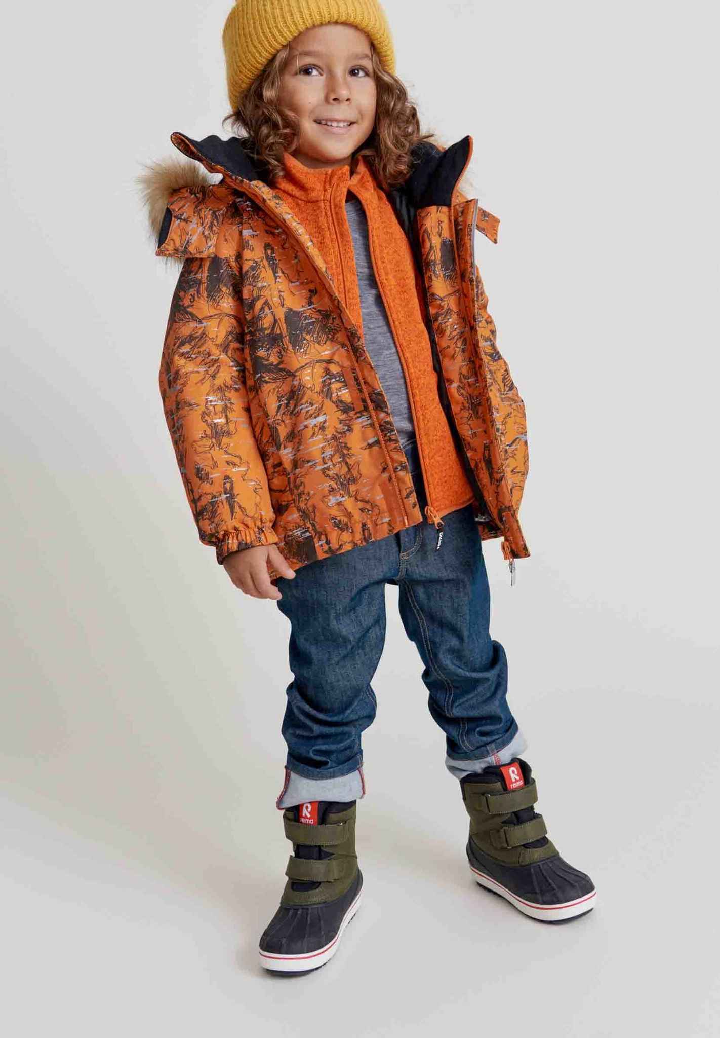 Kids' winter shoes Coconi