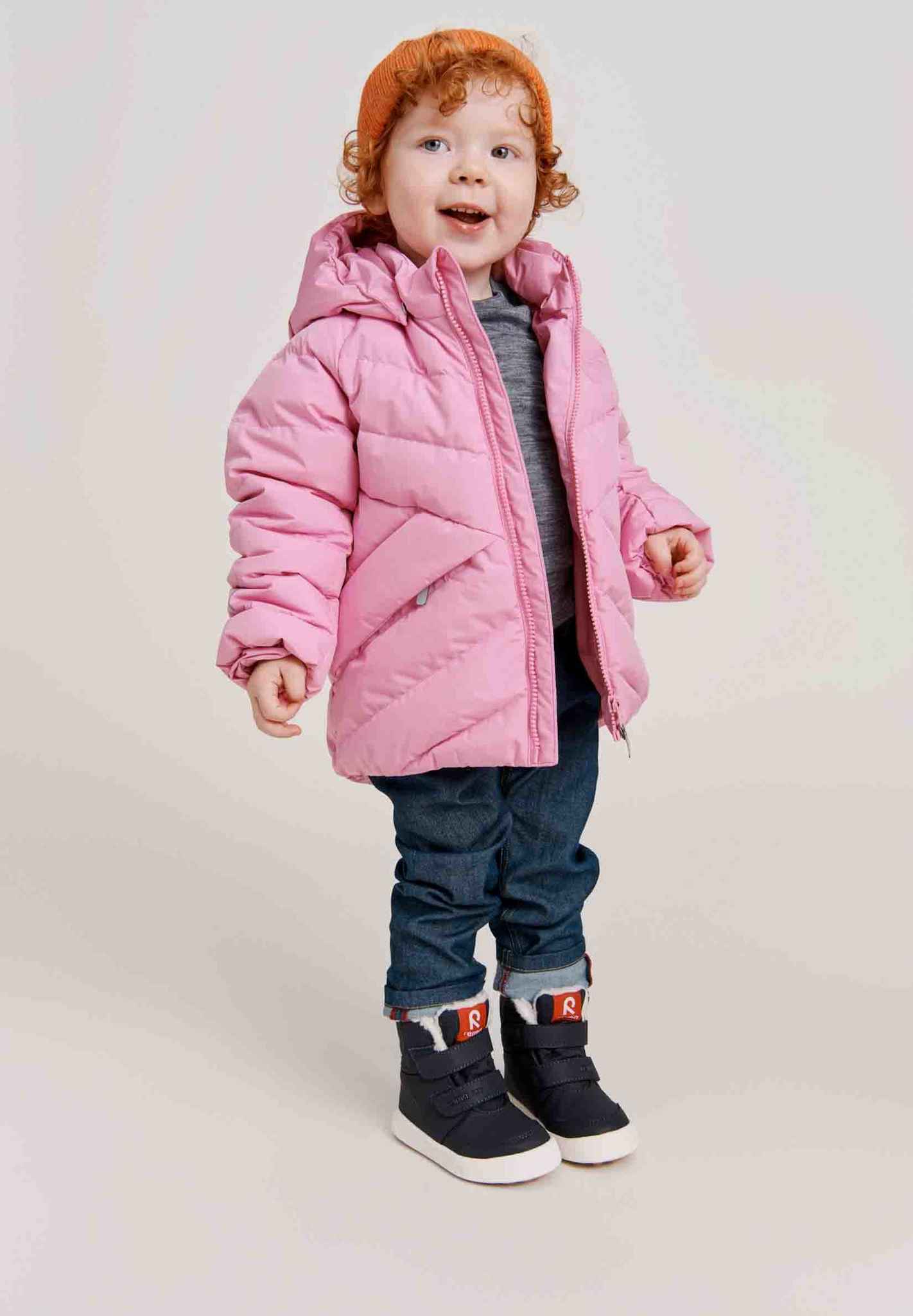 Toddlers' Reimatec boots Pyrytys