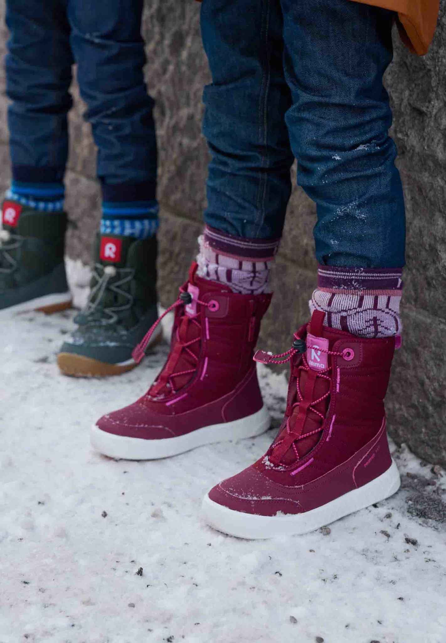 Kids' Reimatec boots Hankinen
