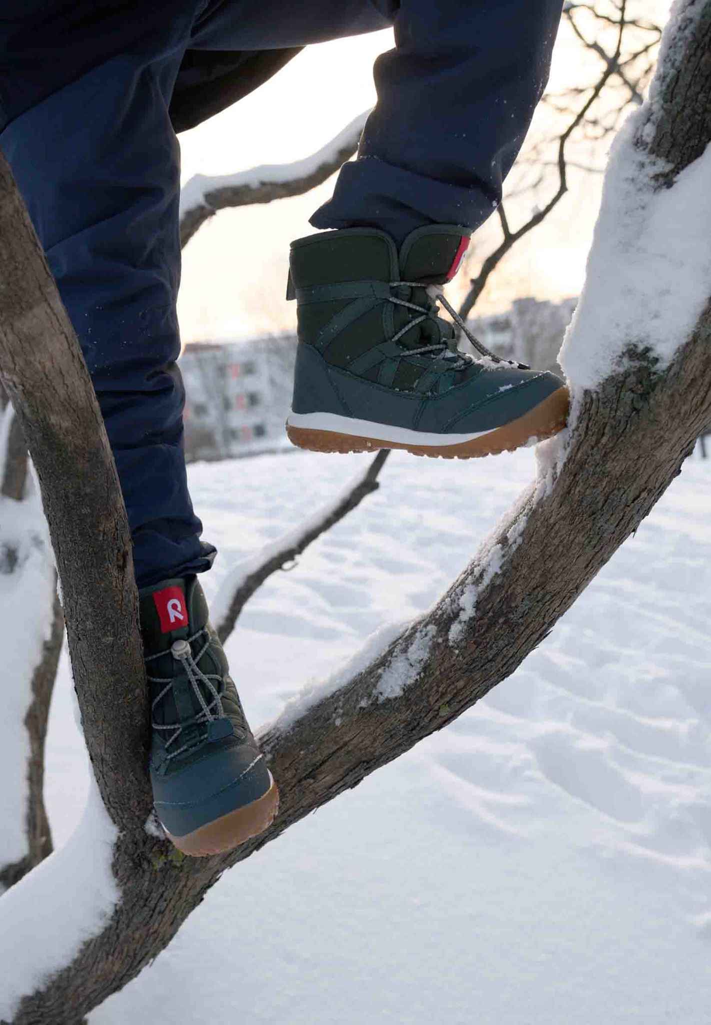 Kids' Winter boots Myrsky