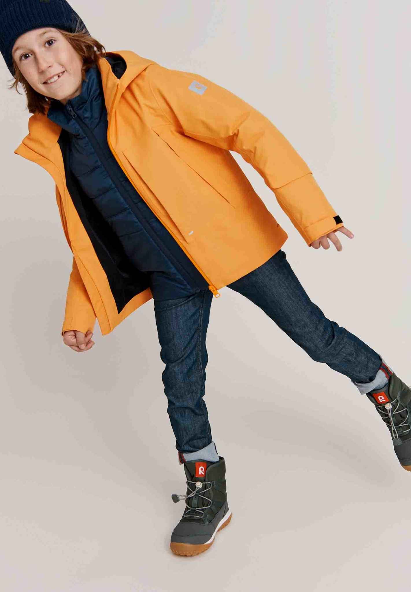 Kids' Winter boots Myrsky