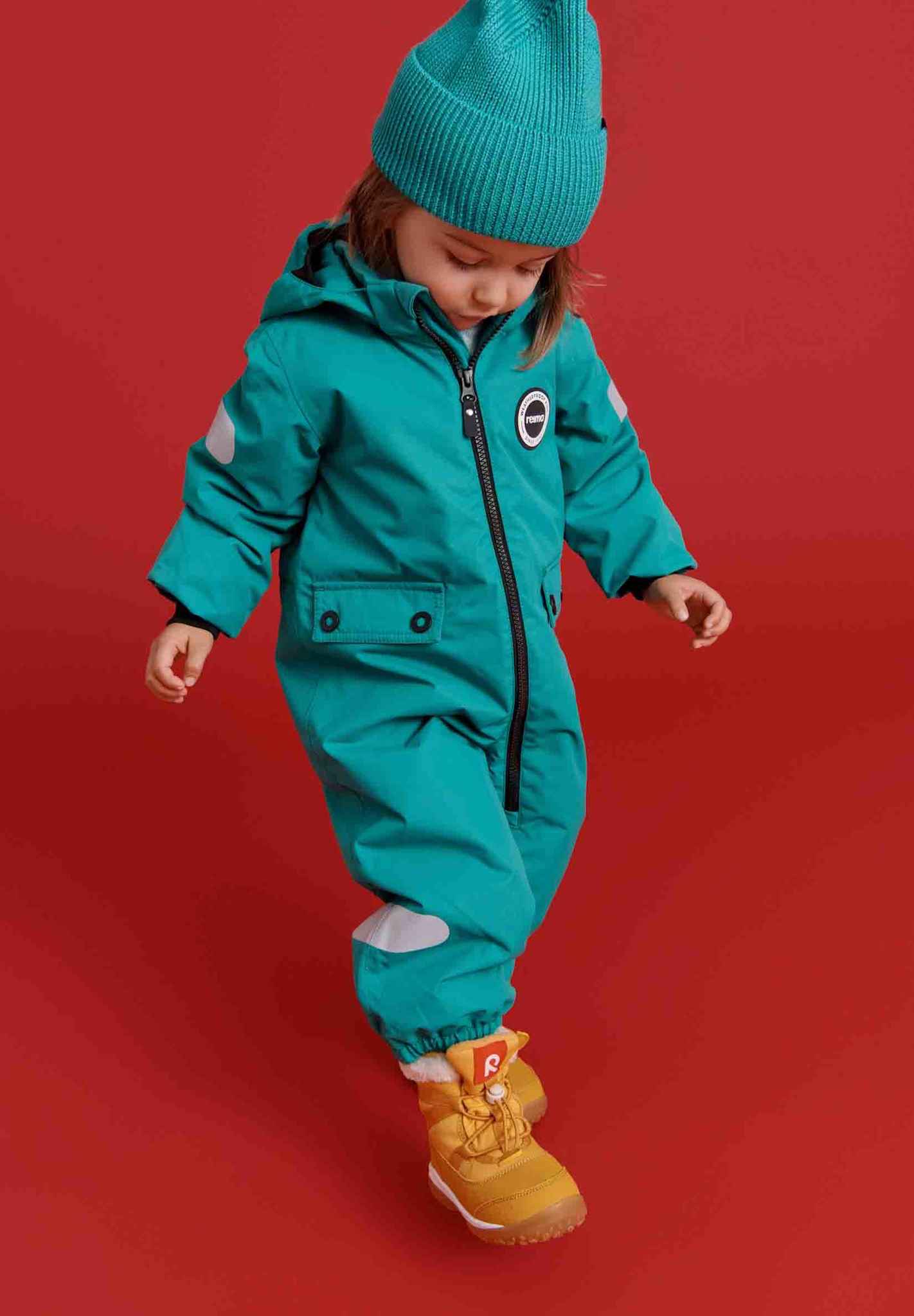 Toddlers' Winter boots Samooja